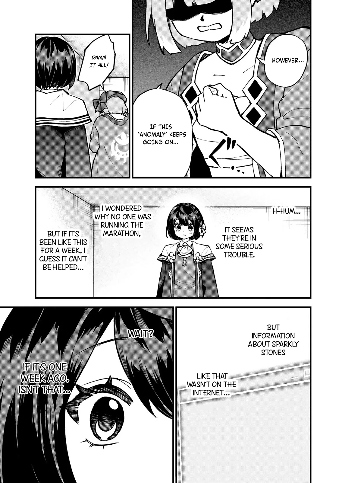 Sekai Saikyou no Majo, Hajimemashita: Watashi Dake "Kouryaku Site" o Miseru Sekai de Jiyuu ni Ikimasu - Capítulo 60 - Página 12 - LectorTMOo