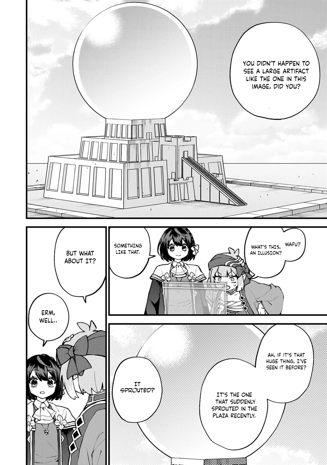 Sekai Saikyou no Majo, Hajimemashita: Watashi Dake "Kouryaku Site" o Miseru Sekai de Jiyuu ni Ikimasu - Capítulo 60 - Página 15 - LectorTMOo