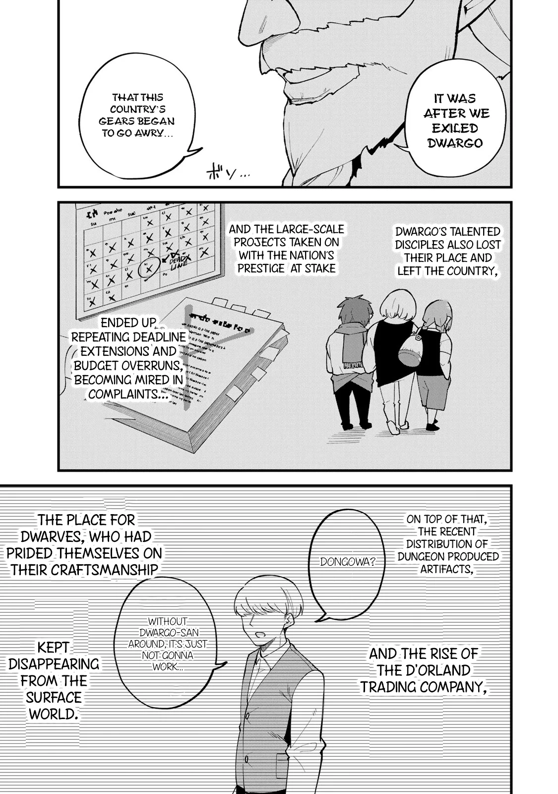 Sekai Saikyou no Majo, Hajimemashita: Watashi Dake "Kouryaku Site" o Miseru Sekai de Jiyuu ni Ikimasu - Capítulo 60 - Página 20 - LectorTMOo