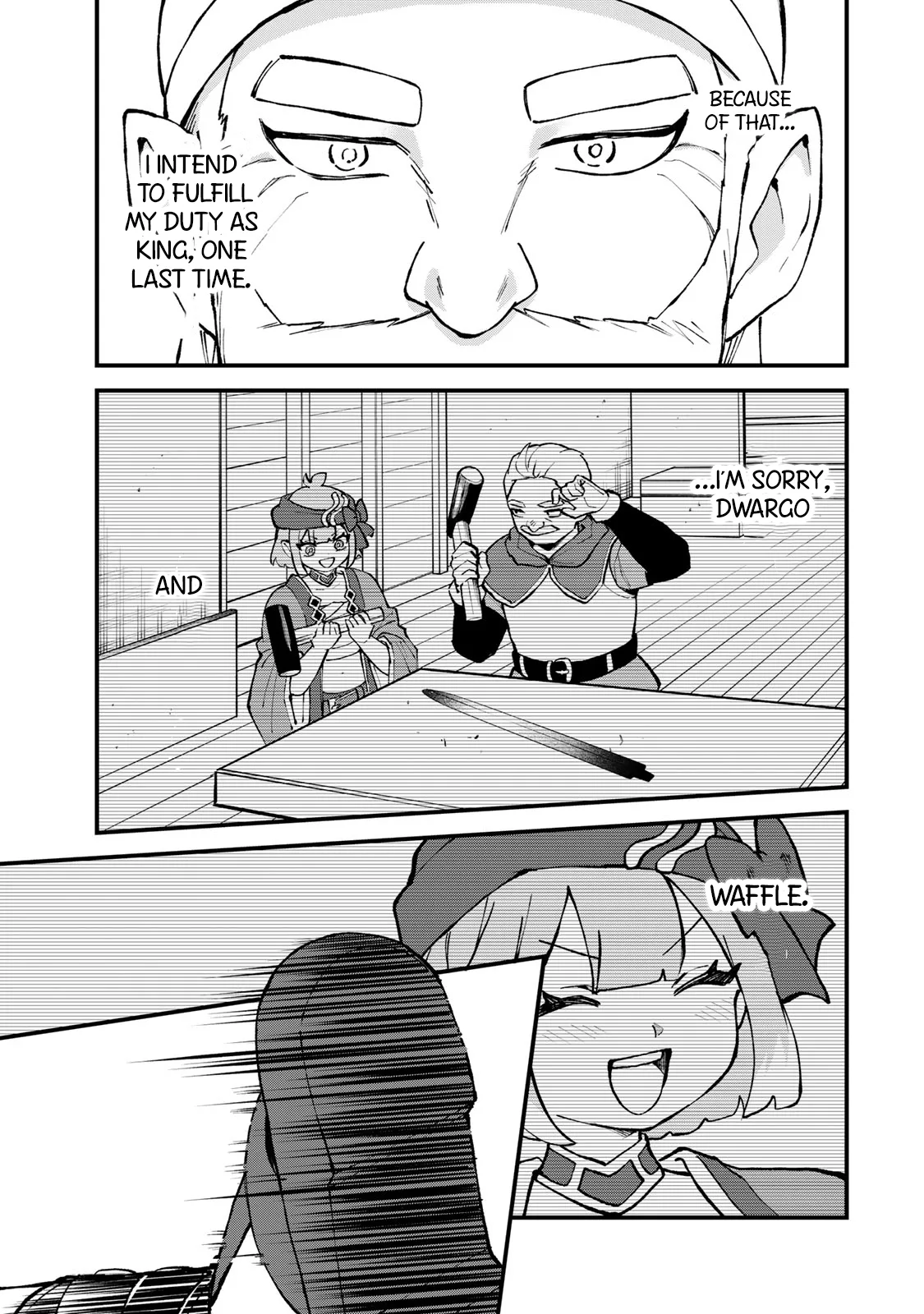Sekai Saikyou no Majo, Hajimemashita: Watashi Dake "Kouryaku Site" o Miseru Sekai de Jiyuu ni Ikimasu - Capítulo 60 - Página 22 - LectorTMOo