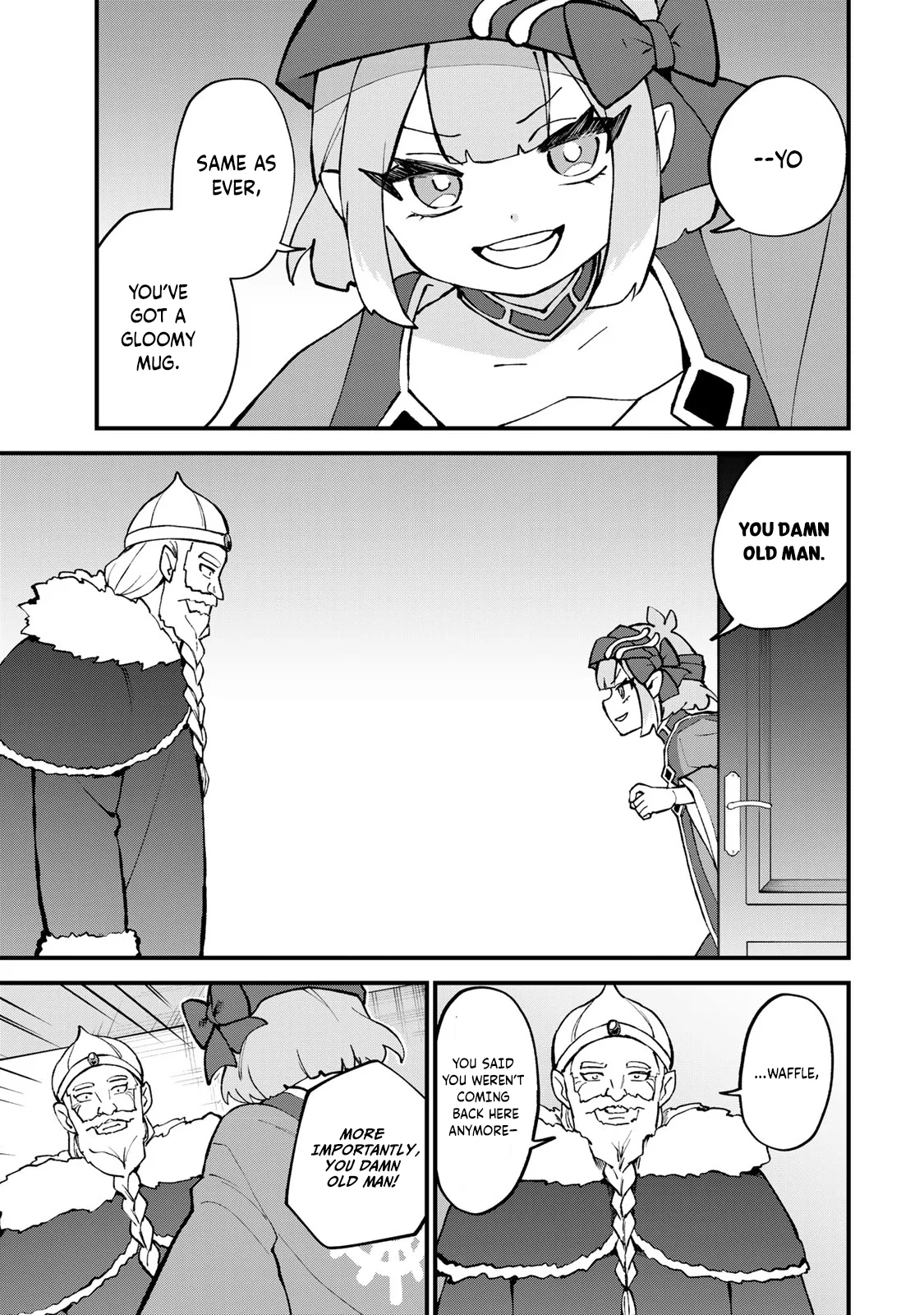Sekai Saikyou no Majo, Hajimemashita: Watashi Dake "Kouryaku Site" o Miseru Sekai de Jiyuu ni Ikimasu - Capítulo 60 - Página 24 - LectorTMOo