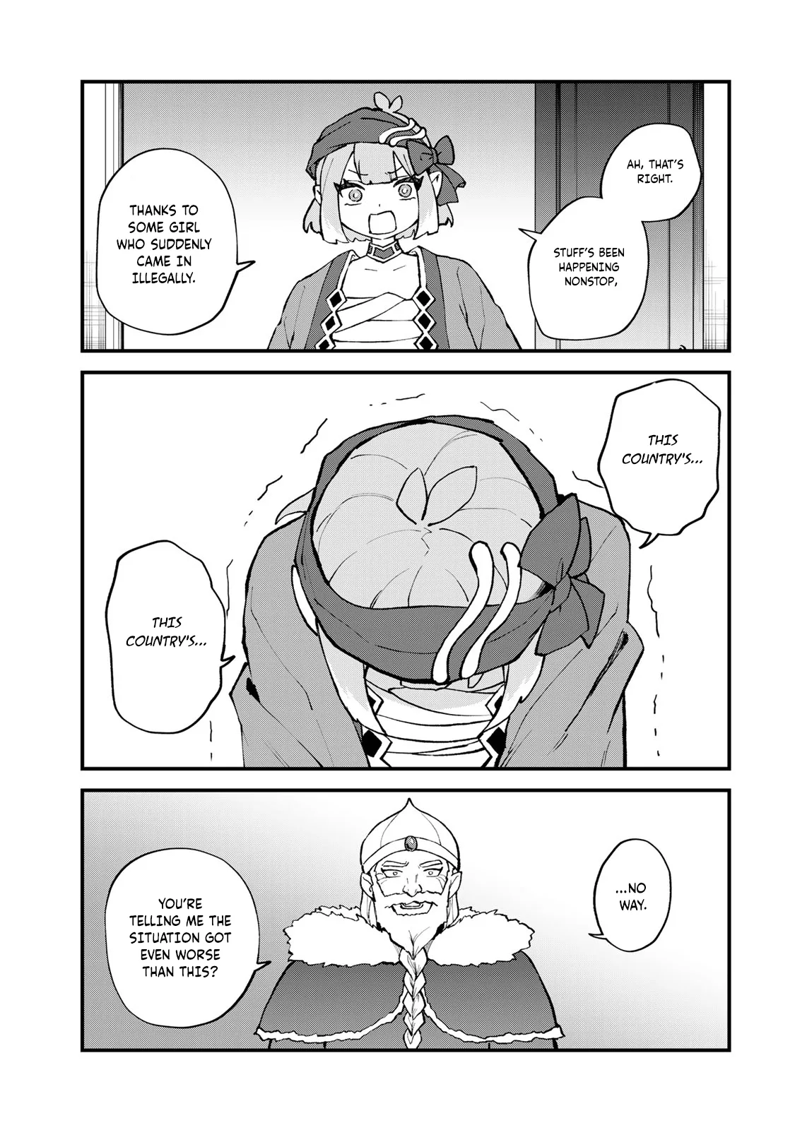 Sekai Saikyou no Majo, Hajimemashita: Watashi Dake "Kouryaku Site" o Miseru Sekai de Jiyuu ni Ikimasu - Capítulo 60 - Página 26 - LectorTMOo