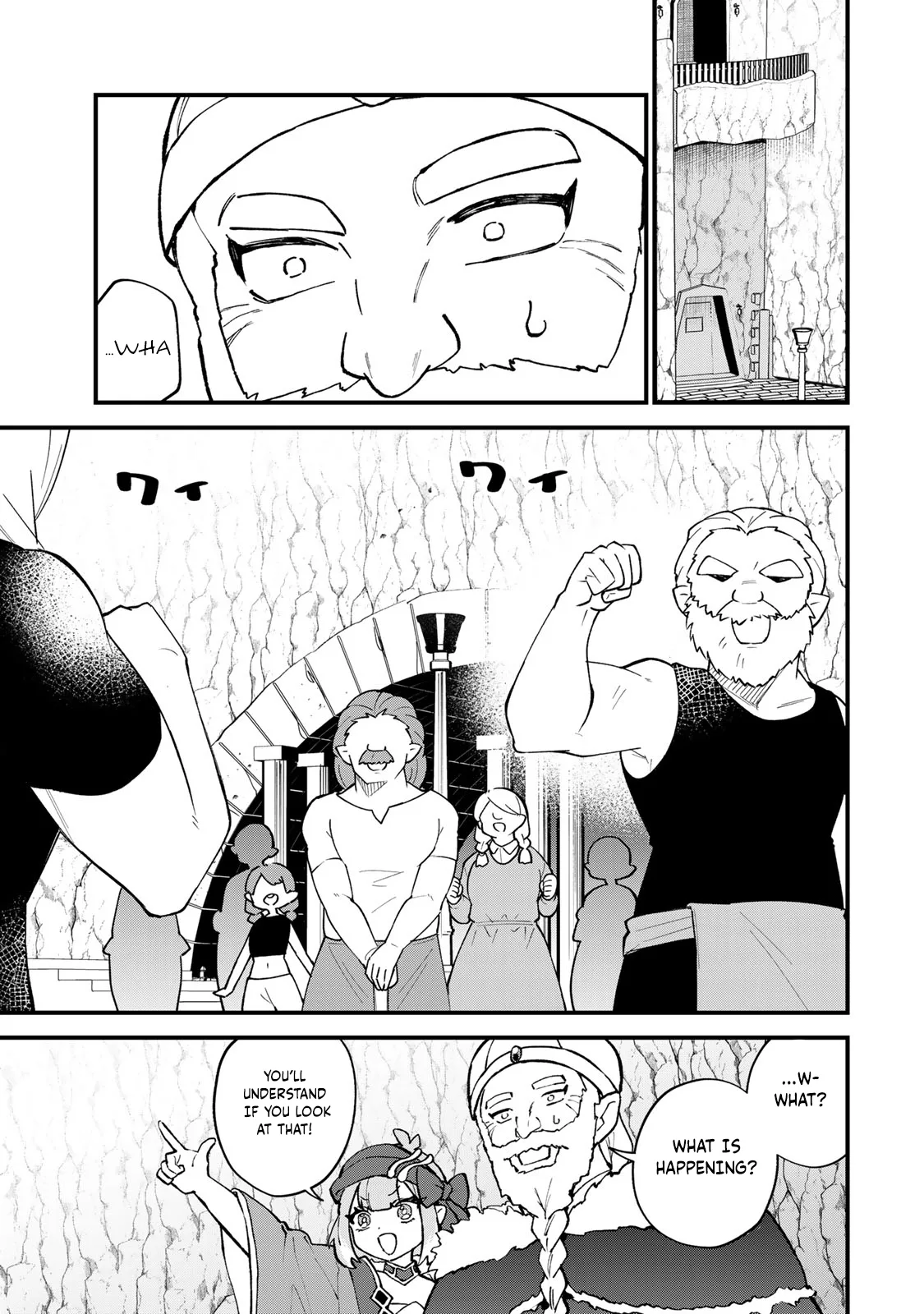 Sekai Saikyou no Majo, Hajimemashita: Watashi Dake "Kouryaku Site" o Miseru Sekai de Jiyuu ni Ikimasu - Capítulo 60 - Página 28 - LectorTMOo