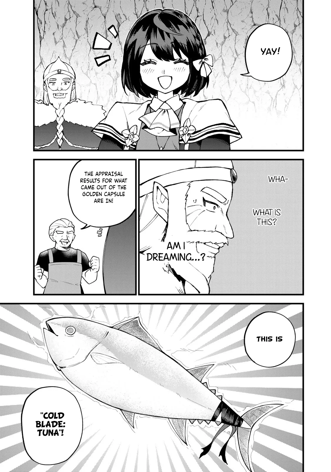 Sekai Saikyou no Majo, Hajimemashita: Watashi Dake "Kouryaku Site" o Miseru Sekai de Jiyuu ni Ikimasu - Capítulo 61 - Página 4 - LectorTMOo