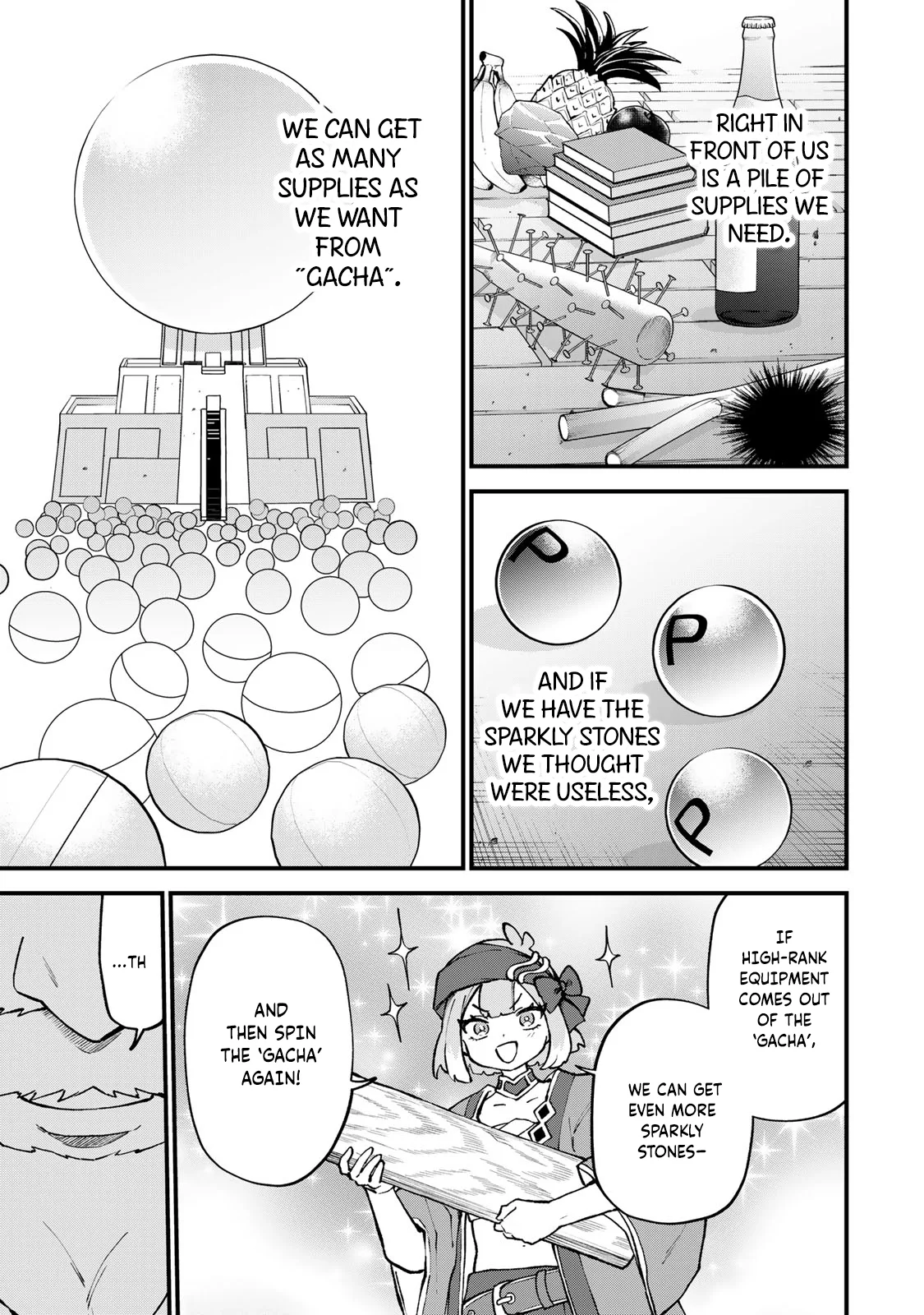 Sekai Saikyou no Majo, Hajimemashita: Watashi Dake "Kouryaku Site" o Miseru Sekai de Jiyuu ni Ikimasu - Capítulo 61 - Página 6 - LectorTMOo