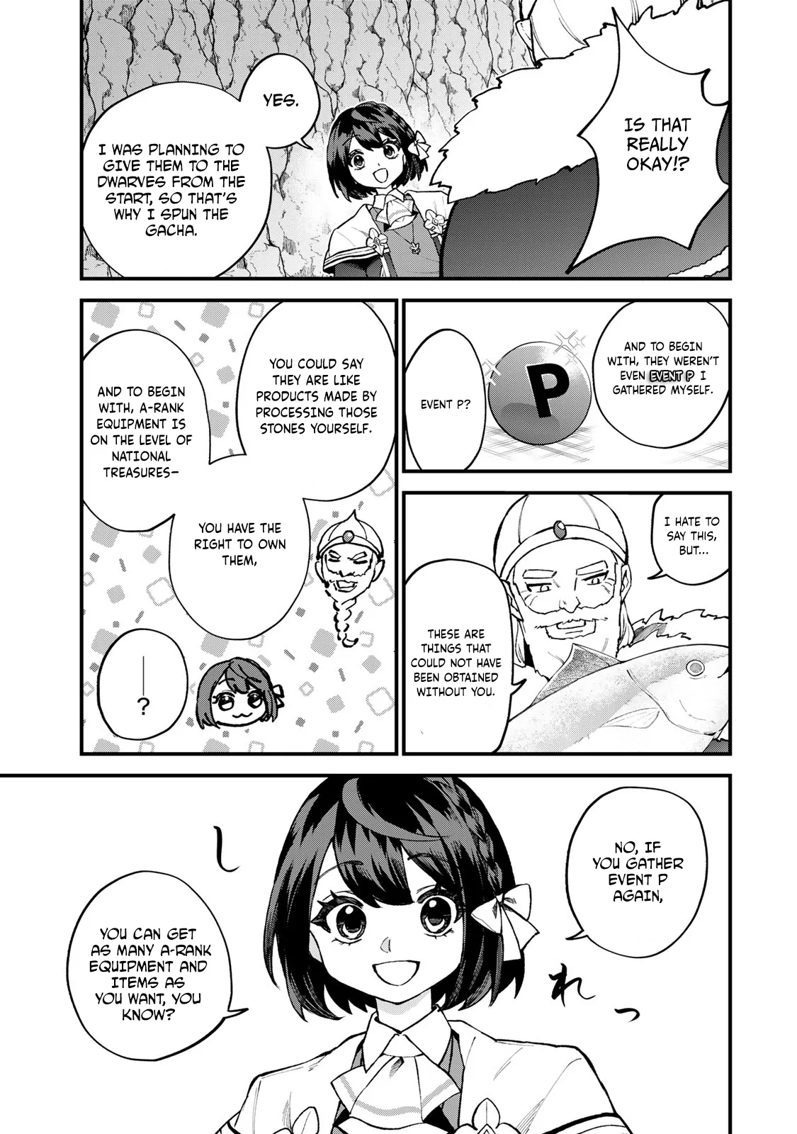 Sekai Saikyou no Majo, Hajimemashita: Watashi Dake "Kouryaku Site" o Miseru Sekai de Jiyuu ni Ikimasu - Capítulo 61 - Página 10 - LectorTMOo