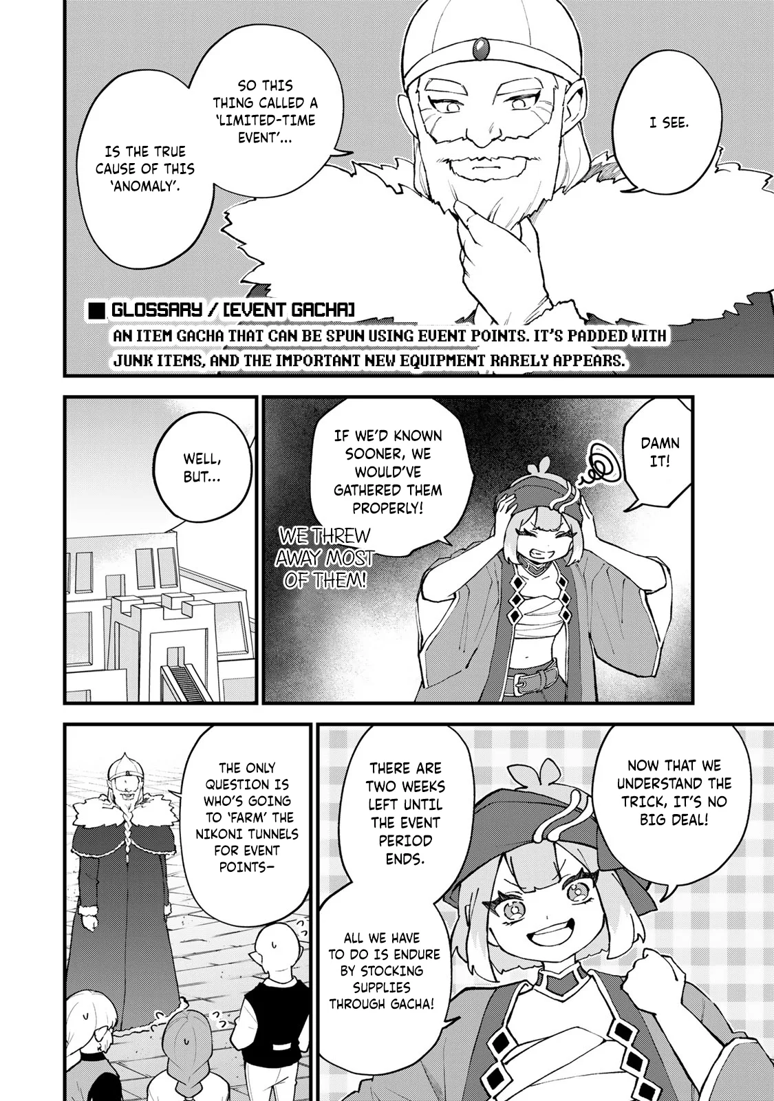 Sekai Saikyou no Majo, Hajimemashita: Watashi Dake "Kouryaku Site" o Miseru Sekai de Jiyuu ni Ikimasu - Capítulo 61 - Página 13 - LectorTMOo
