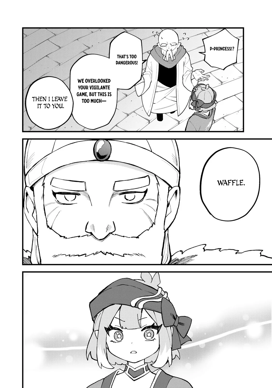 Sekai Saikyou no Majo, Hajimemashita: Watashi Dake "Kouryaku Site" o Miseru Sekai de Jiyuu ni Ikimasu - Capítulo 61 - Página 15 - LectorTMOo