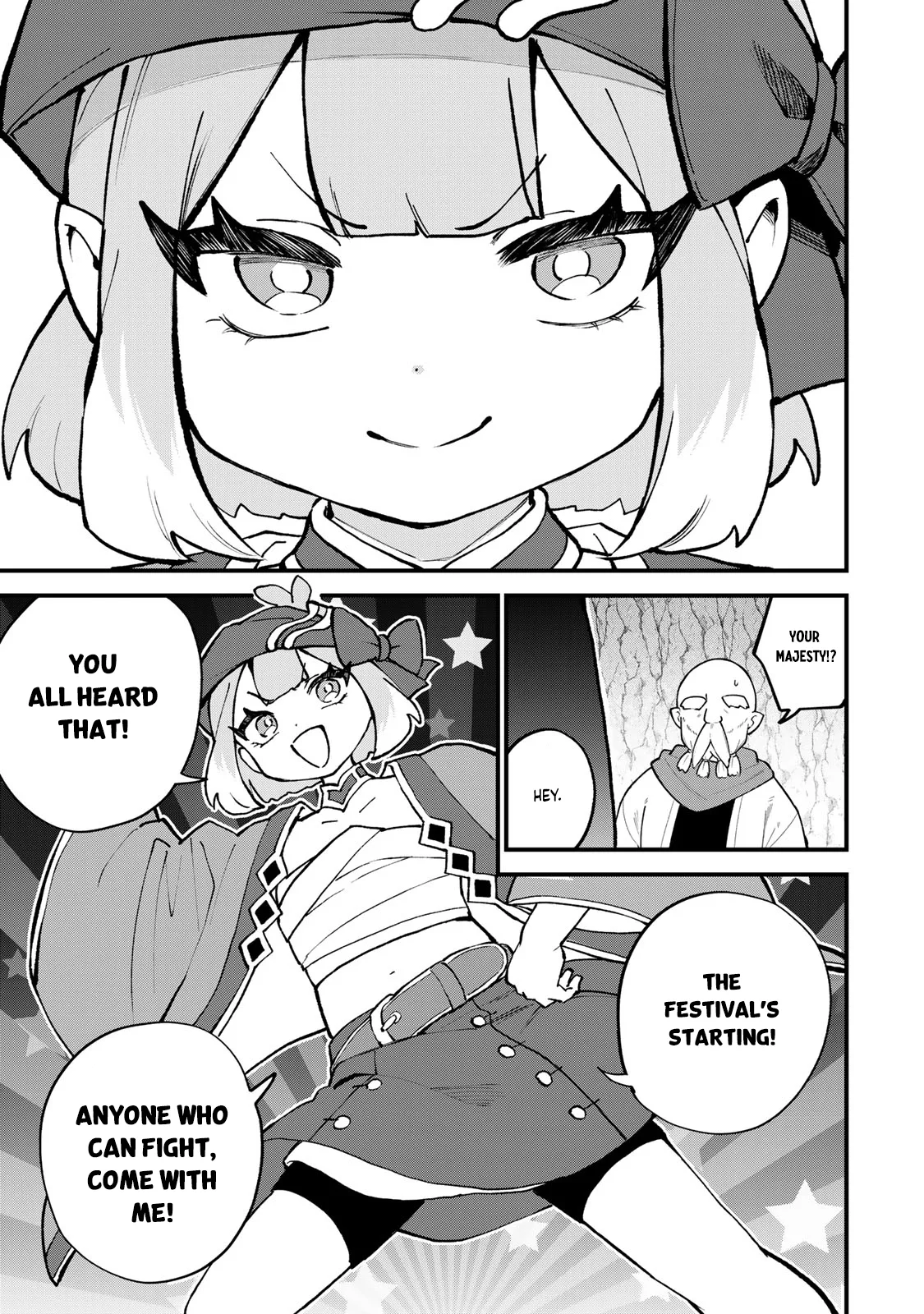 Sekai Saikyou no Majo, Hajimemashita: Watashi Dake "Kouryaku Site" o Miseru Sekai de Jiyuu ni Ikimasu - Capítulo 61 - Página 16 - LectorTMOo