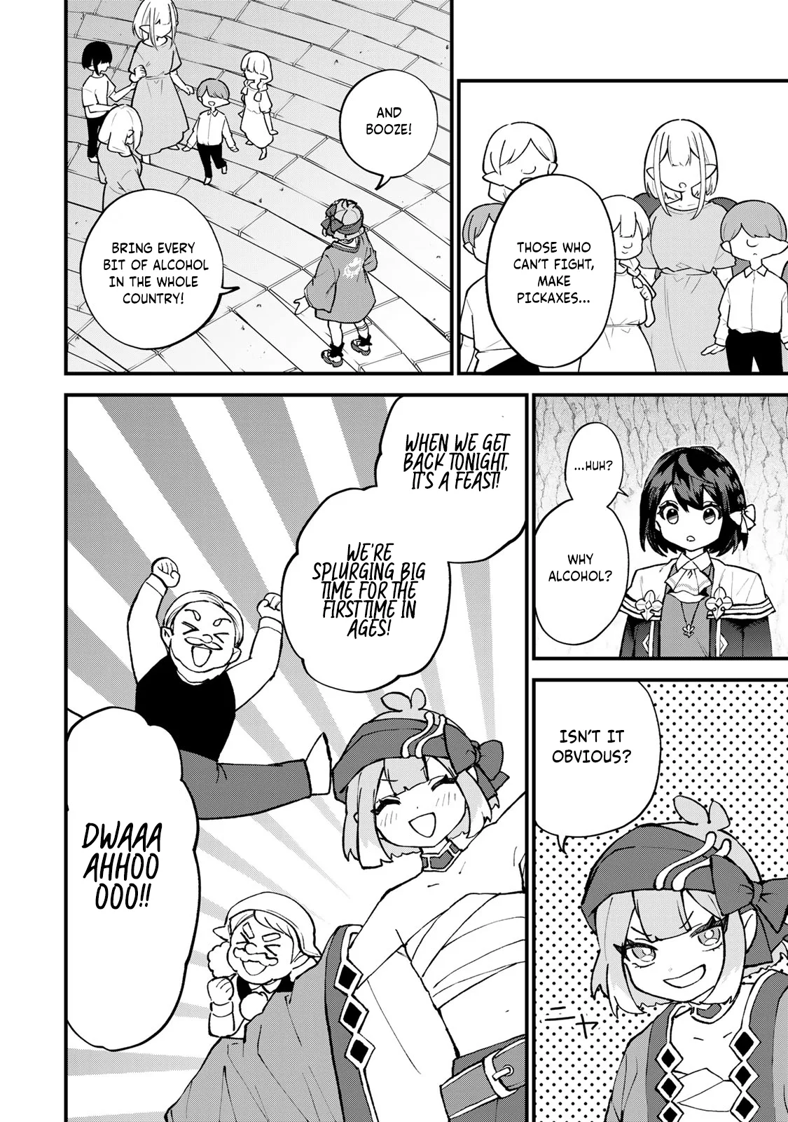 Sekai Saikyou no Majo, Hajimemashita: Watashi Dake "Kouryaku Site" o Miseru Sekai de Jiyuu ni Ikimasu - Capítulo 61 - Página 17 - LectorTMOo
