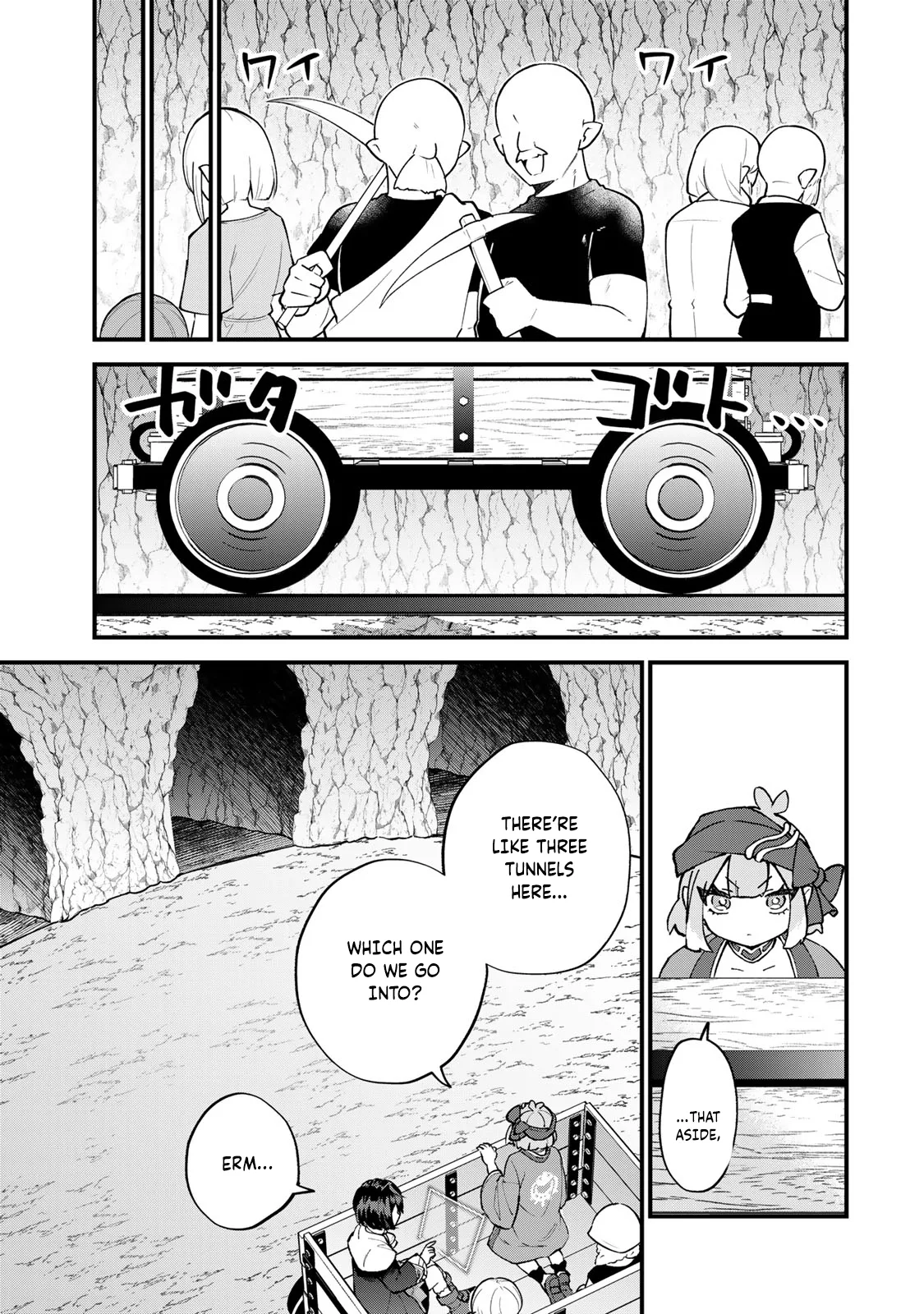 Sekai Saikyou no Majo, Hajimemashita: Watashi Dake "Kouryaku Site" o Miseru Sekai de Jiyuu ni Ikimasu - Capítulo 61 - Página 18 - LectorTMOo