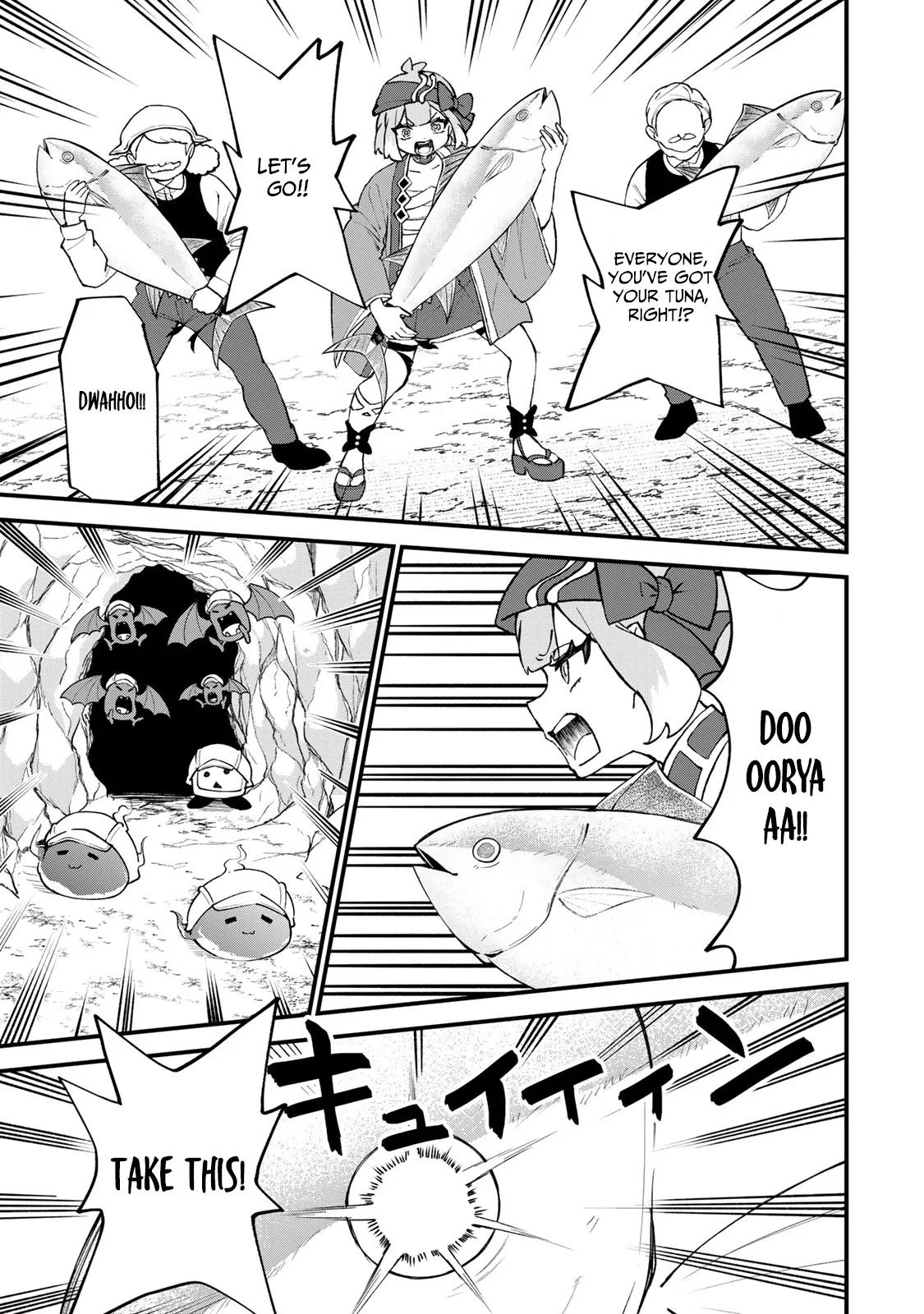 Sekai Saikyou no Majo, Hajimemashita: Watashi Dake "Kouryaku Site" o Miseru Sekai de Jiyuu ni Ikimasu - Capítulo 61 - Página 20 - LectorTMOo