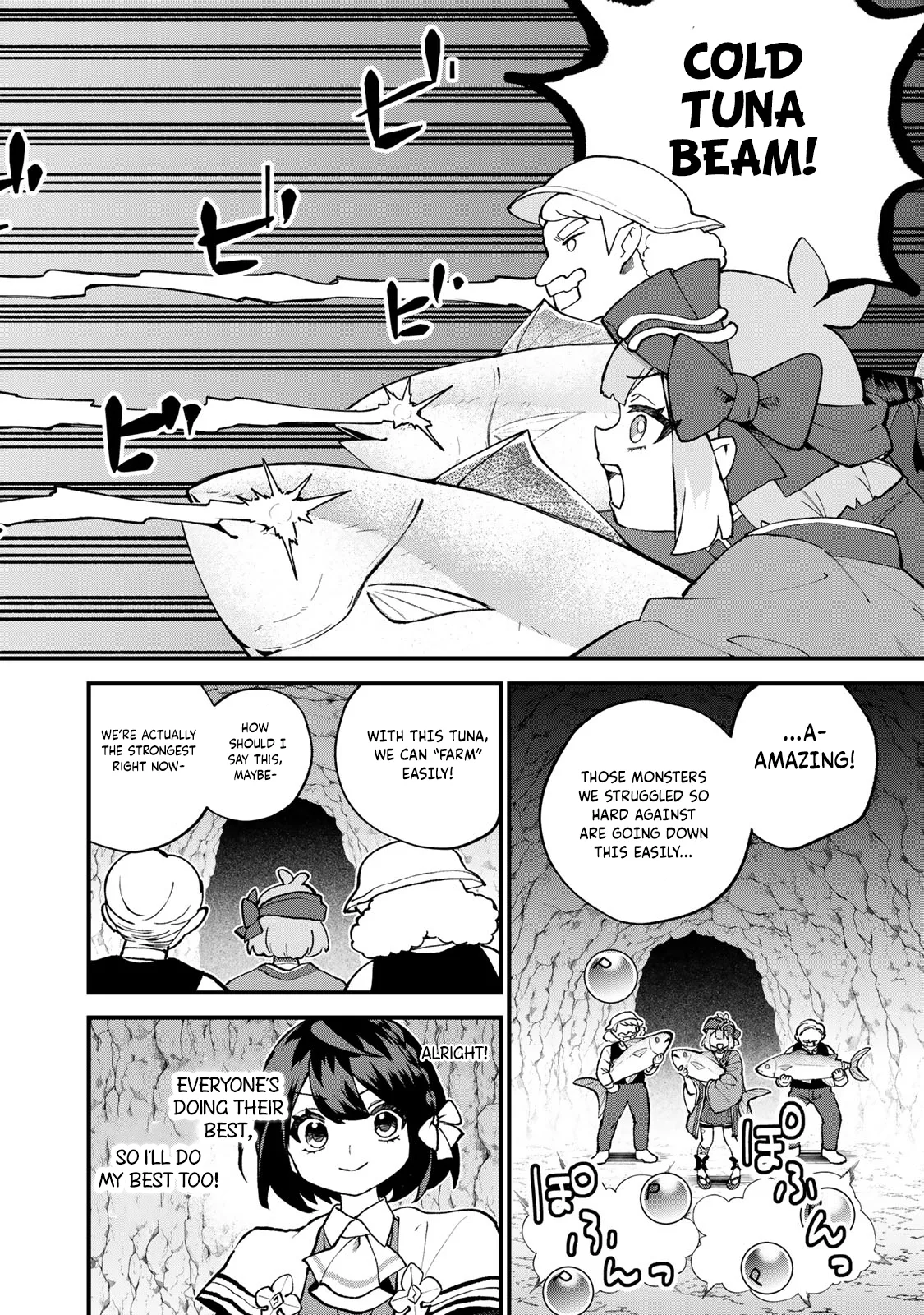 Sekai Saikyou no Majo, Hajimemashita: Watashi Dake "Kouryaku Site" o Miseru Sekai de Jiyuu ni Ikimasu - Capítulo 61 - Página 21 - LectorTMOo