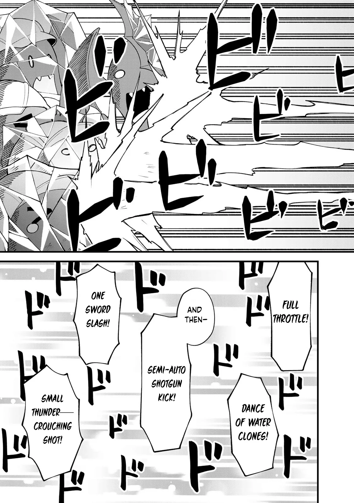Sekai Saikyou no Majo, Hajimemashita: Watashi Dake "Kouryaku Site" o Miseru Sekai de Jiyuu ni Ikimasu - Capítulo 61 - Página 22 - LectorTMOo