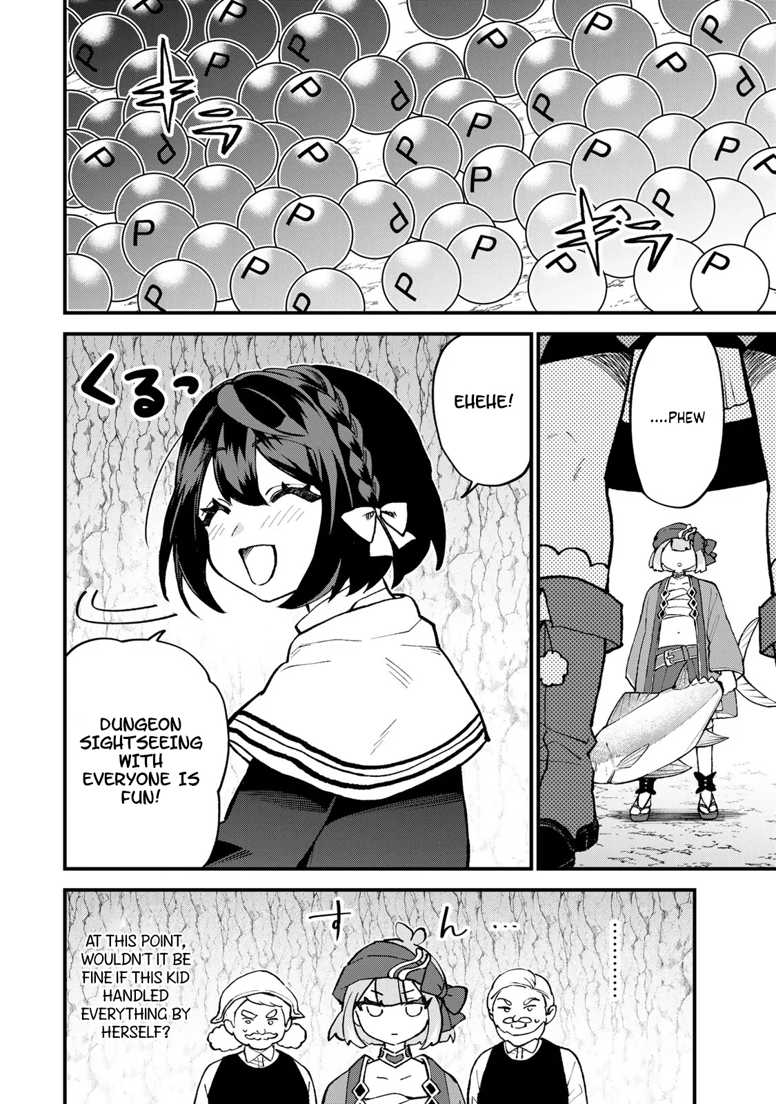Sekai Saikyou no Majo, Hajimemashita: Watashi Dake "Kouryaku Site" o Miseru Sekai de Jiyuu ni Ikimasu - Capítulo 61 - Página 23 - LectorTMOo