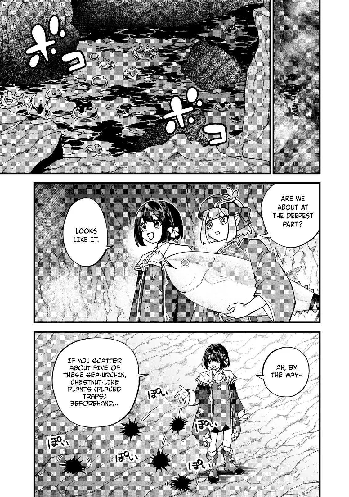 Sekai Saikyou no Majo, Hajimemashita: Watashi Dake "Kouryaku Site" o Miseru Sekai de Jiyuu ni Ikimasu - Capítulo 61 - Página 24 - LectorTMOo