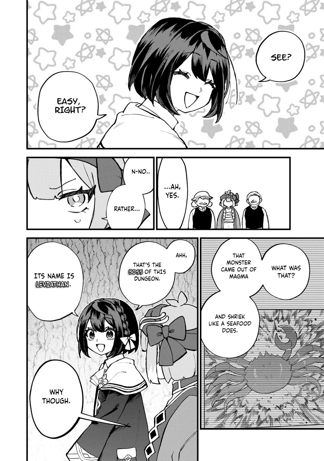 Sekai Saikyou no Majo, Hajimemashita: Watashi Dake "Kouryaku Site" o Miseru Sekai de Jiyuu ni Ikimasu - Capítulo 61 - Página 27 - LectorTMOo