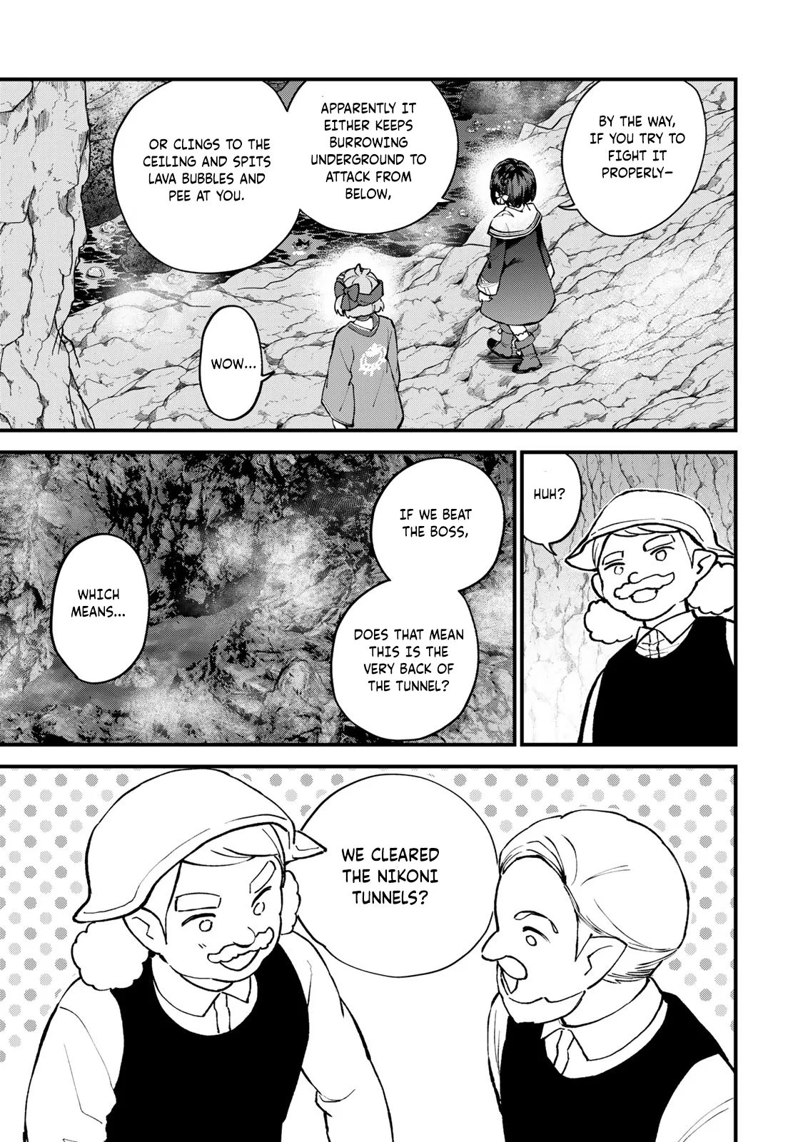 Sekai Saikyou no Majo, Hajimemashita: Watashi Dake "Kouryaku Site" o Miseru Sekai de Jiyuu ni Ikimasu - Capítulo 61 - Página 28 - LectorTMOo