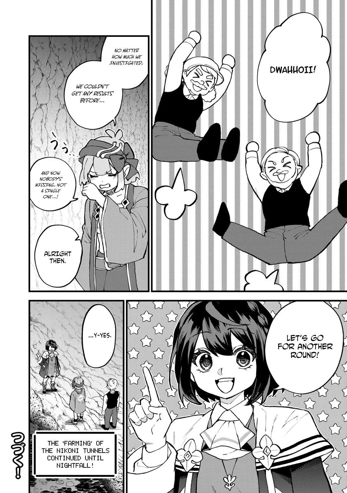 Sekai Saikyou no Majo, Hajimemashita: Watashi Dake "Kouryaku Site" o Miseru Sekai de Jiyuu ni Ikimasu - Capítulo 61 - Página 29 - LectorTMOo