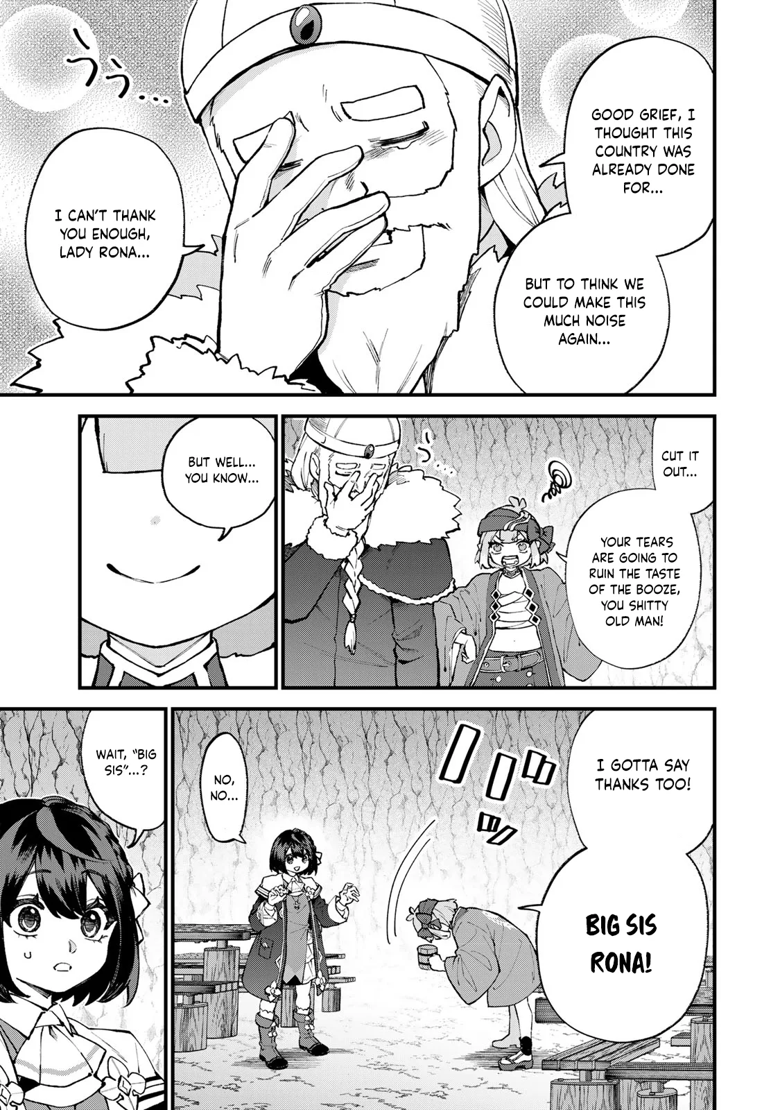 Sekai Saikyou no Majo, Hajimemashita: Watashi Dake "Kouryaku Site" o Miseru Sekai de Jiyuu ni Ikimasu - Capítulo 62 - Página 4 - LectorTMOo