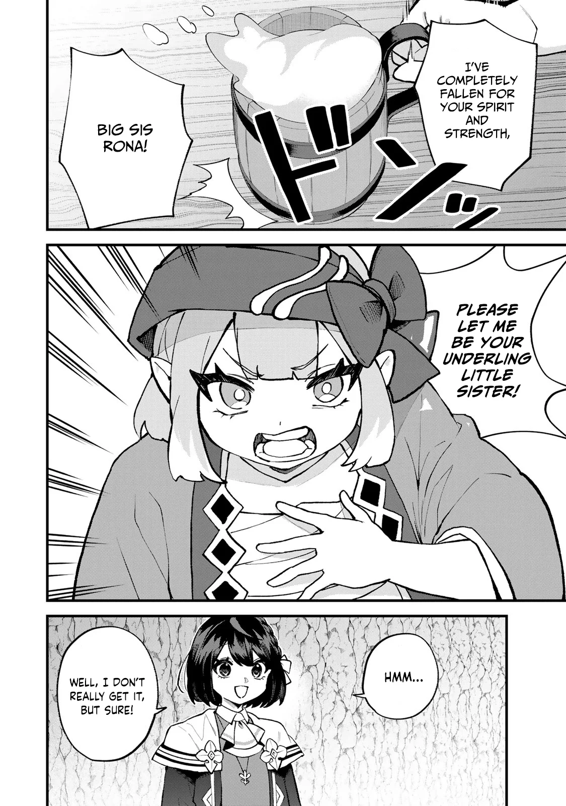 Sekai Saikyou no Majo, Hajimemashita: Watashi Dake "Kouryaku Site" o Miseru Sekai de Jiyuu ni Ikimasu - Capítulo 62 - Página 5 - LectorTMOo