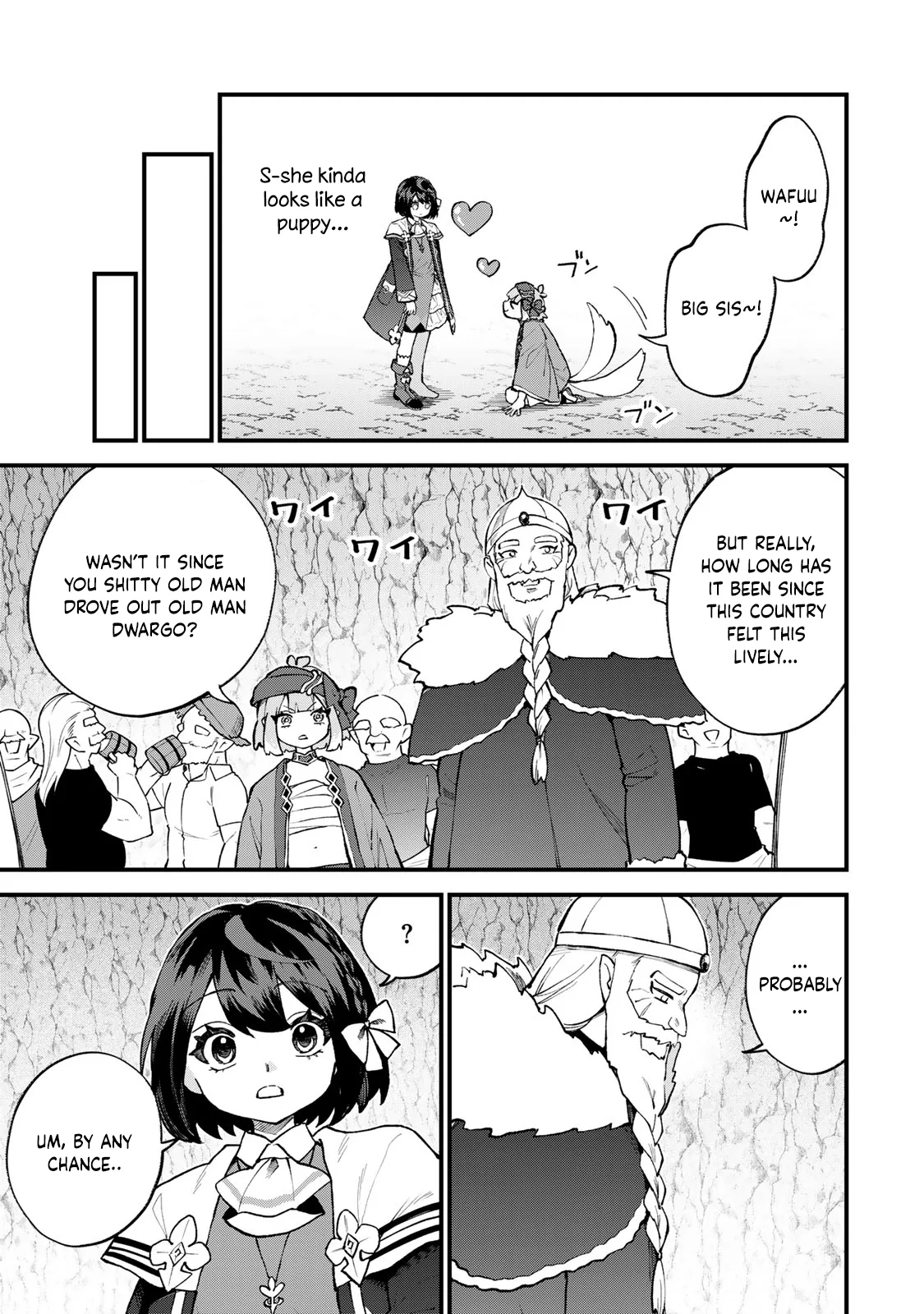 Sekai Saikyou no Majo, Hajimemashita: Watashi Dake "Kouryaku Site" o Miseru Sekai de Jiyuu ni Ikimasu - Capítulo 62 - Página 6 - LectorTMOo