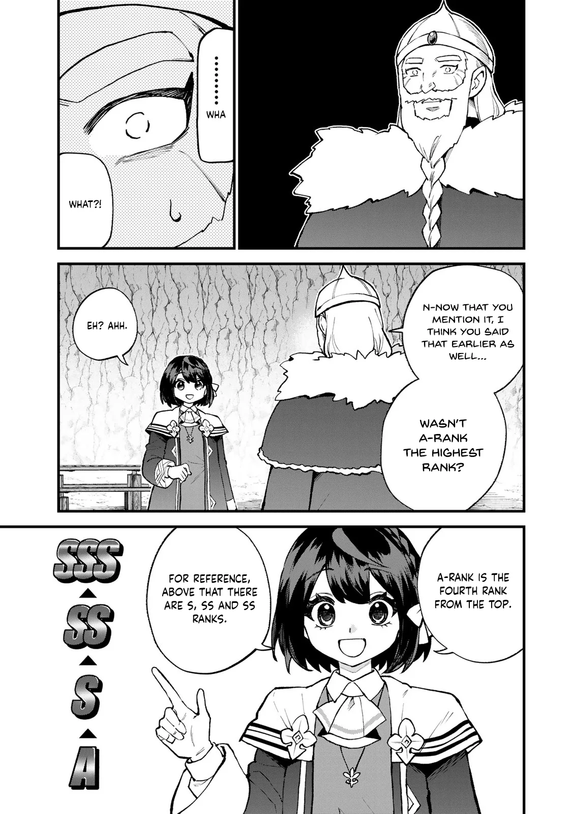 Sekai Saikyou no Majo, Hajimemashita: Watashi Dake "Kouryaku Site" o Miseru Sekai de Jiyuu ni Ikimasu - Capítulo 62 - Página 8 - LectorTMOo