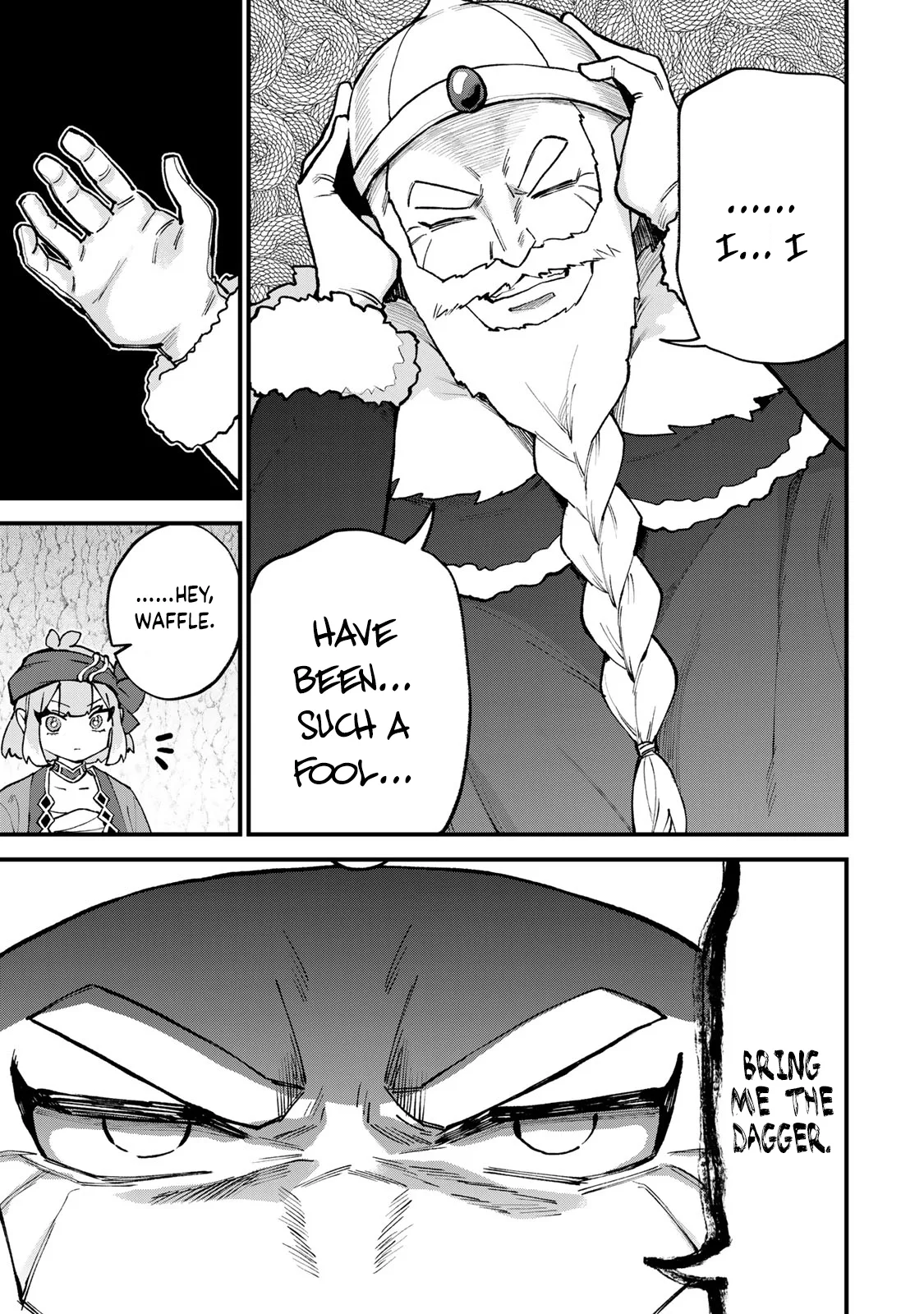 Sekai Saikyou no Majo, Hajimemashita: Watashi Dake "Kouryaku Site" o Miseru Sekai de Jiyuu ni Ikimasu - Capítulo 62 - Página 12 - LectorTMOo
