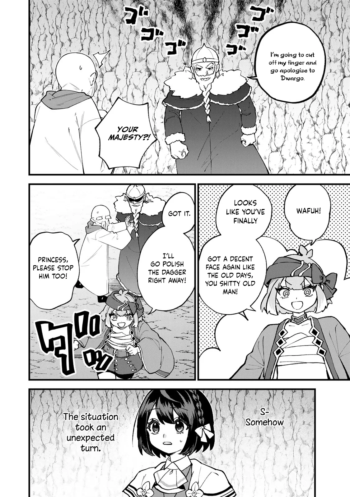 Sekai Saikyou no Majo, Hajimemashita: Watashi Dake "Kouryaku Site" o Miseru Sekai de Jiyuu ni Ikimasu - Capítulo 62 - Página 13 - LectorTMOo