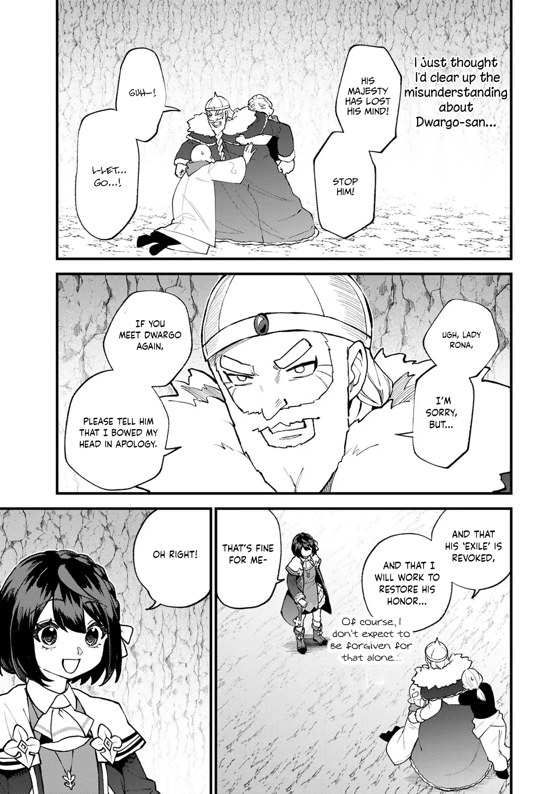 Sekai Saikyou no Majo, Hajimemashita: Watashi Dake "Kouryaku Site" o Miseru Sekai de Jiyuu ni Ikimasu - Capítulo 62 - Página 14 - LectorTMOo