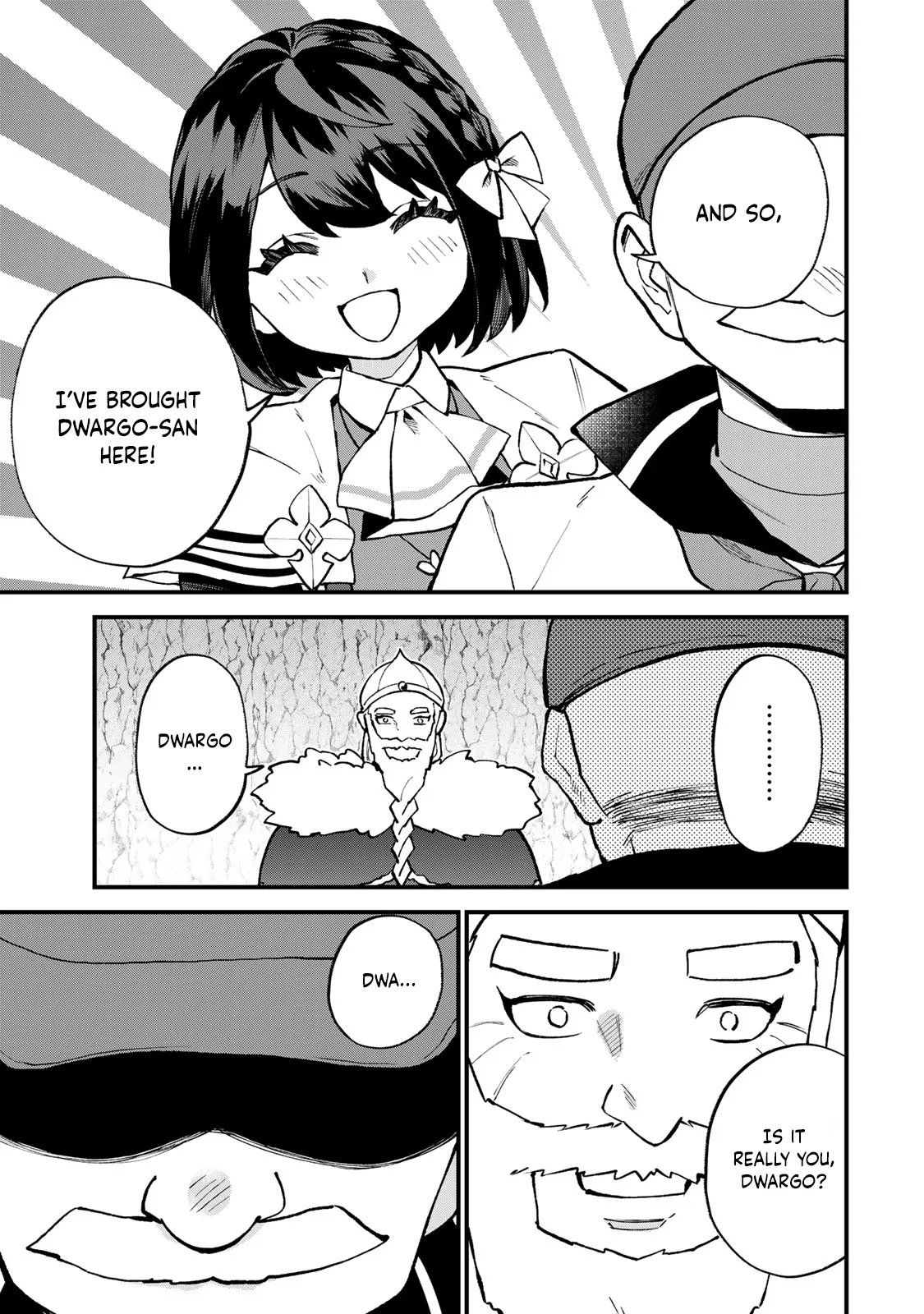 Sekai Saikyou no Majo, Hajimemashita: Watashi Dake "Kouryaku Site" o Miseru Sekai de Jiyuu ni Ikimasu - Capítulo 62 - Página 16 - LectorTMOo