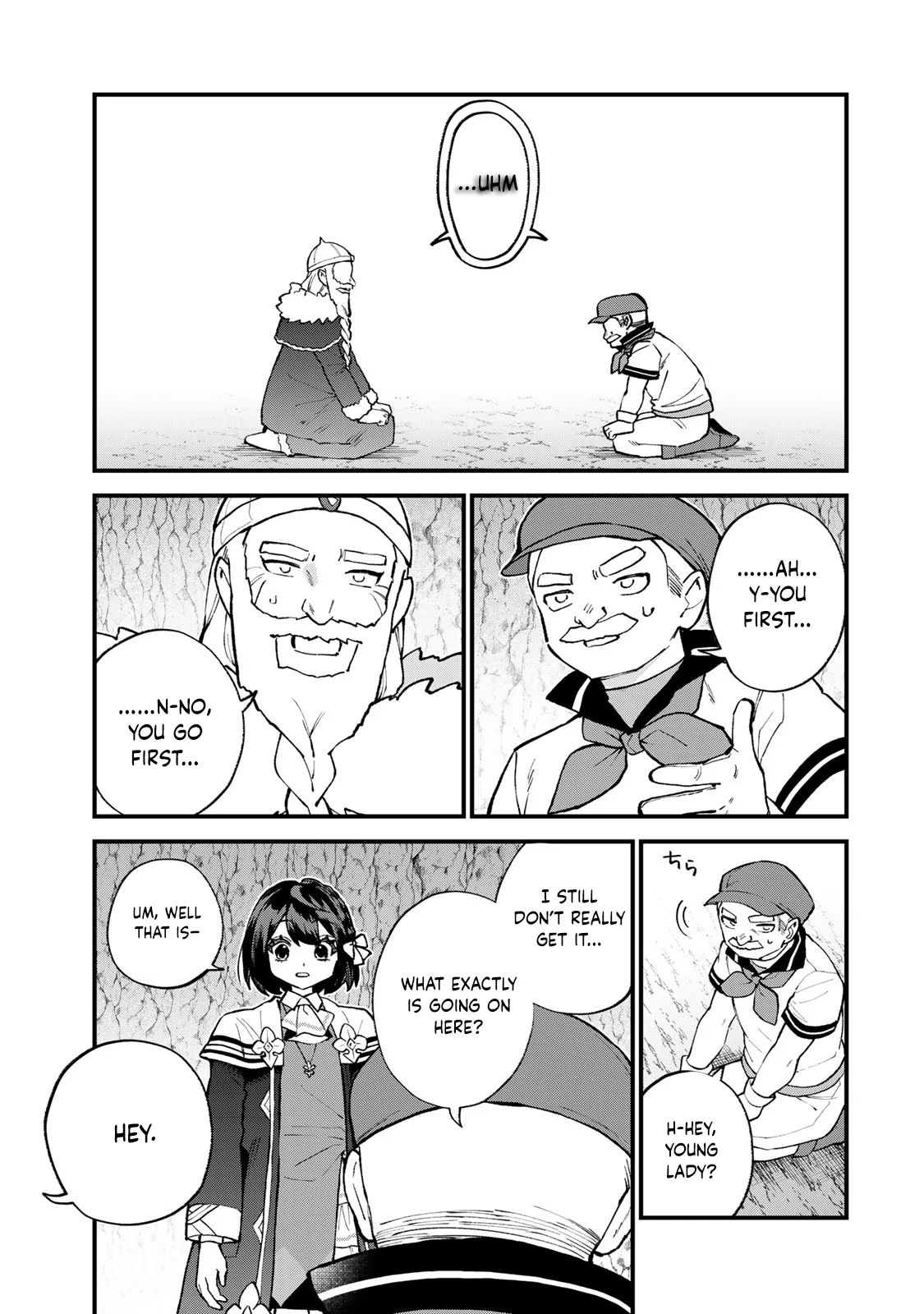 Sekai Saikyou no Majo, Hajimemashita: Watashi Dake "Kouryaku Site" o Miseru Sekai de Jiyuu ni Ikimasu - Capítulo 62 - Página 20 - LectorTMOo