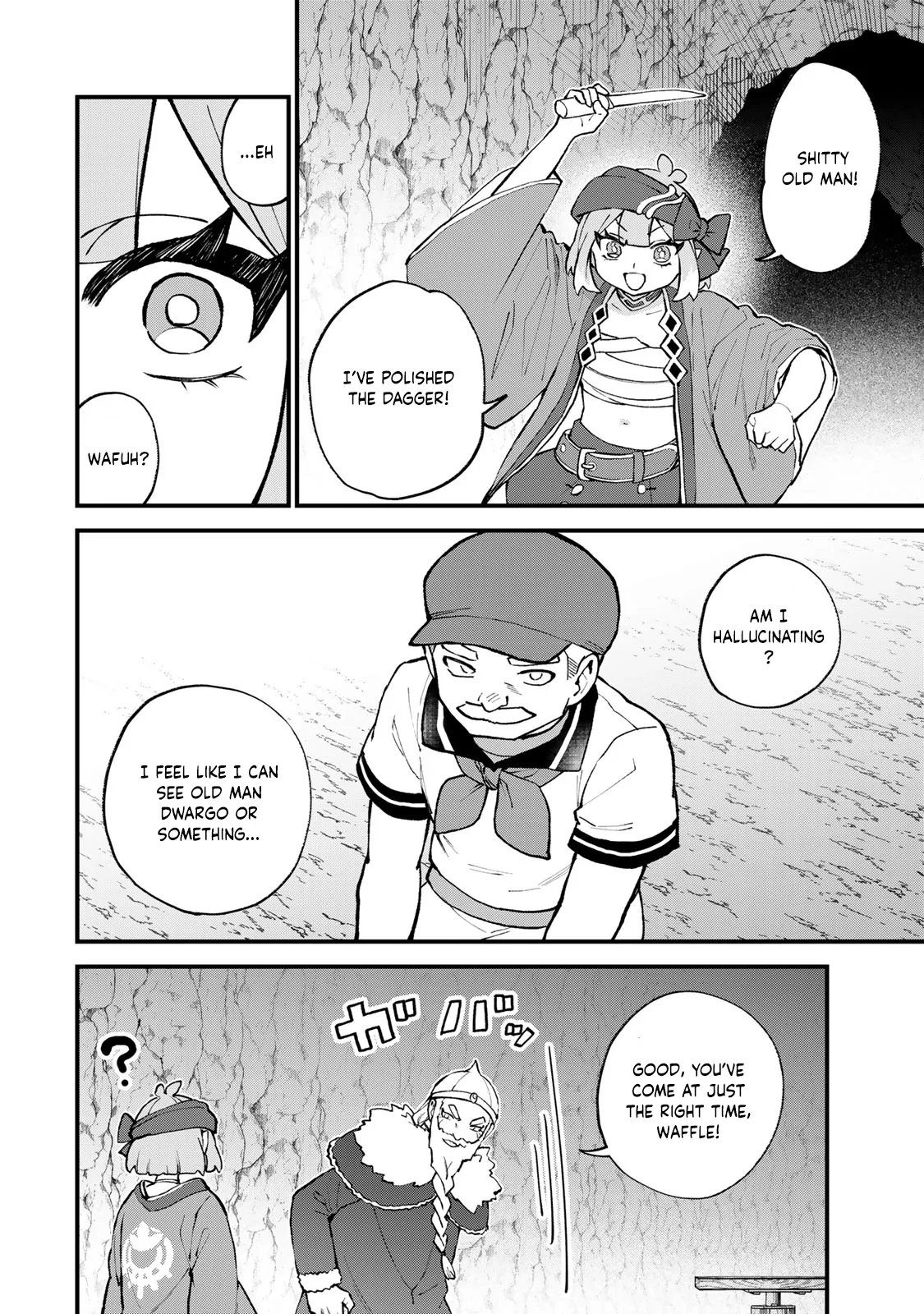 Sekai Saikyou no Majo, Hajimemashita: Watashi Dake "Kouryaku Site" o Miseru Sekai de Jiyuu ni Ikimasu - Capítulo 62 - Página 21 - LectorTMOo