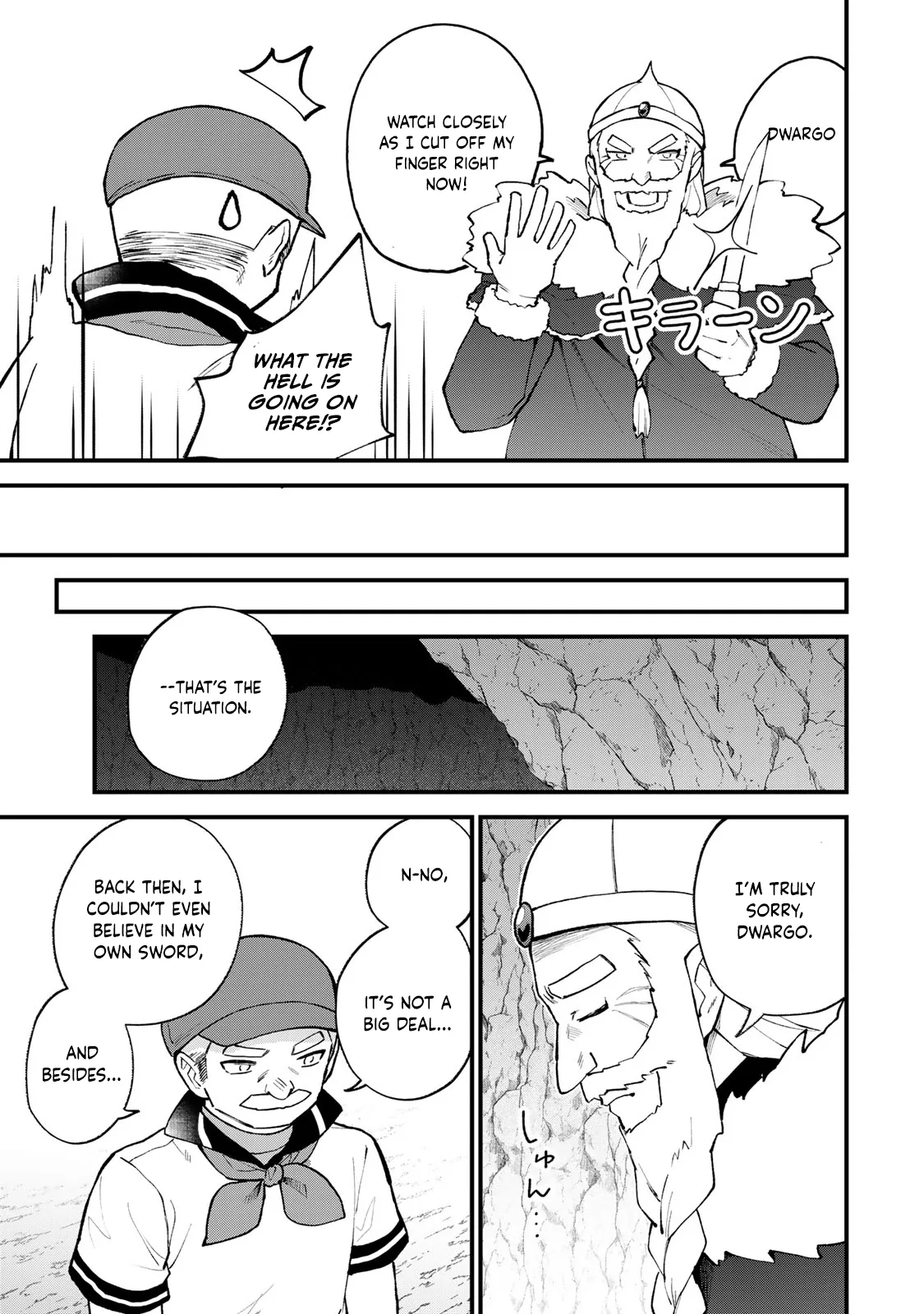 Sekai Saikyou no Majo, Hajimemashita: Watashi Dake "Kouryaku Site" o Miseru Sekai de Jiyuu ni Ikimasu - Capítulo 62 - Página 22 - LectorTMOo