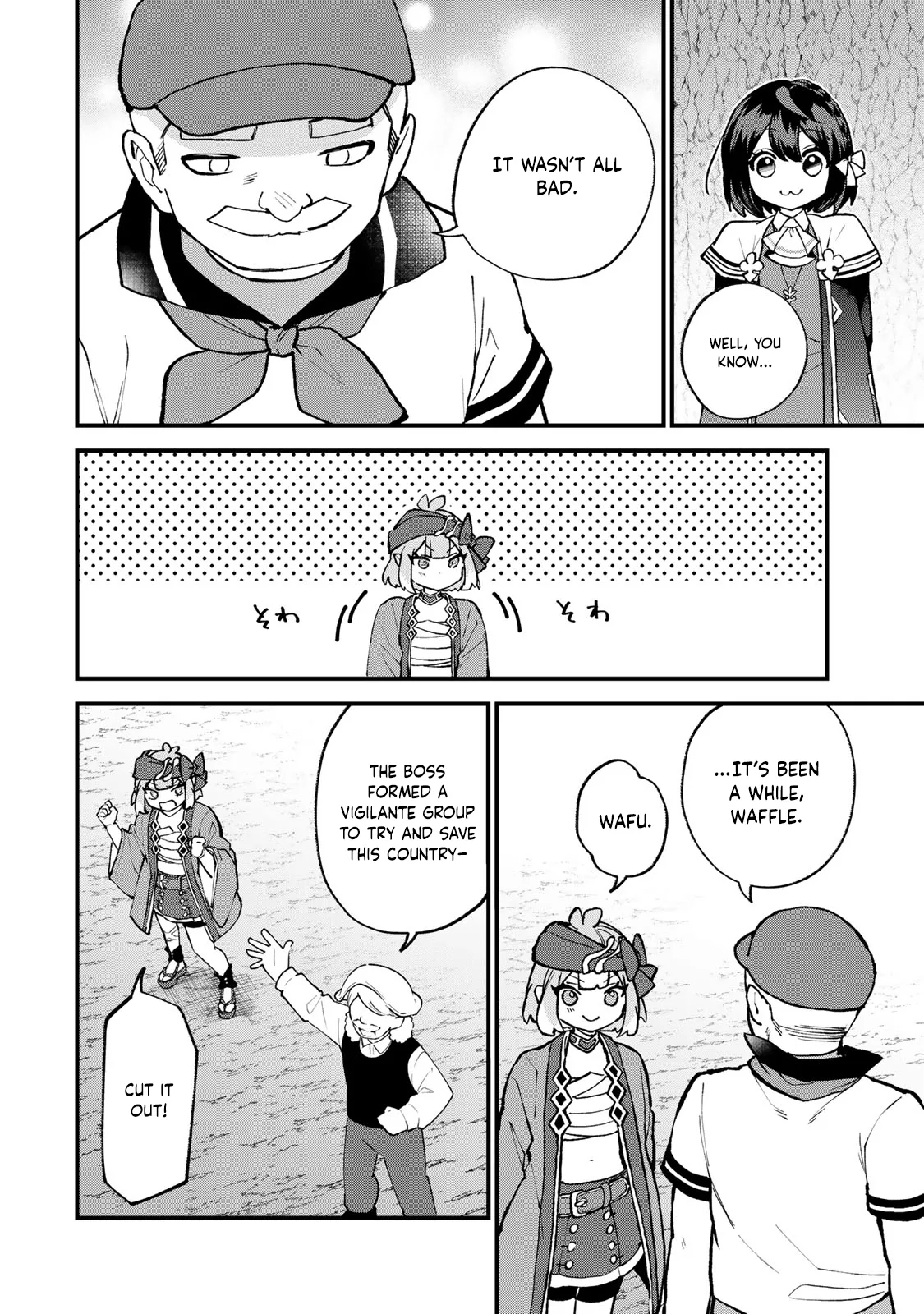 Sekai Saikyou no Majo, Hajimemashita: Watashi Dake "Kouryaku Site" o Miseru Sekai de Jiyuu ni Ikimasu - Capítulo 62 - Página 23 - LectorTMOo