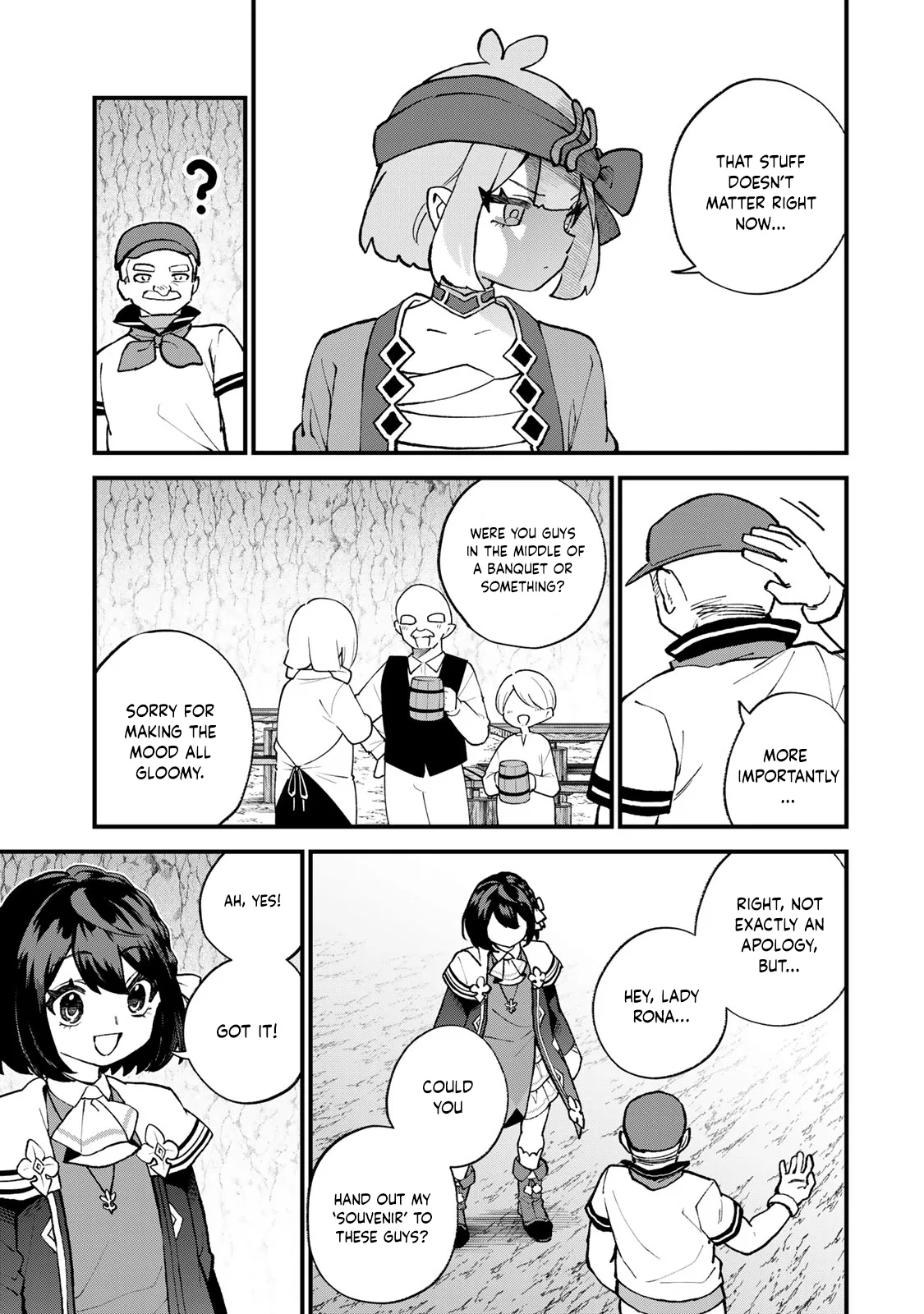 Sekai Saikyou no Majo, Hajimemashita: Watashi Dake "Kouryaku Site" o Miseru Sekai de Jiyuu ni Ikimasu - Capítulo 62 - Página 24 - LectorTMOo