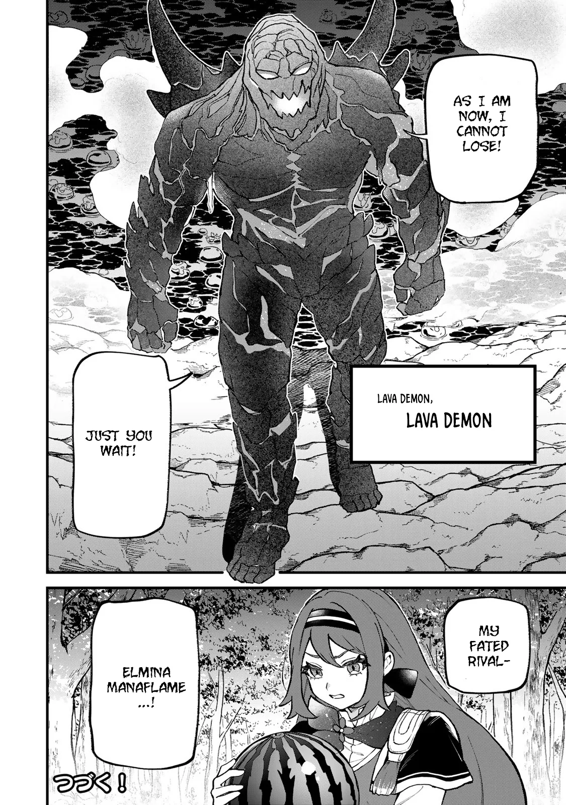 Sekai Saikyou no Majo, Hajimemashita: Watashi Dake "Kouryaku Site" o Miseru Sekai de Jiyuu ni Ikimasu - Capítulo 62 - Página 29 - LectorTMOo