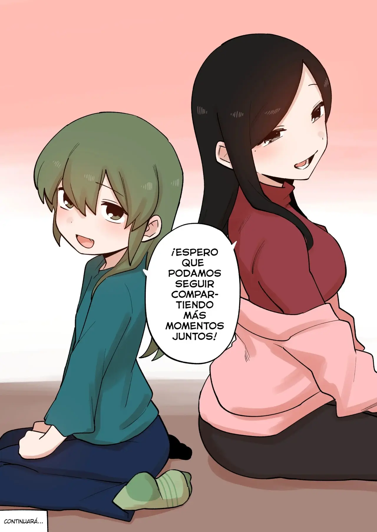 Senpai ga Uzai Kouhai no Hanashi capítulo 224.5 página 10