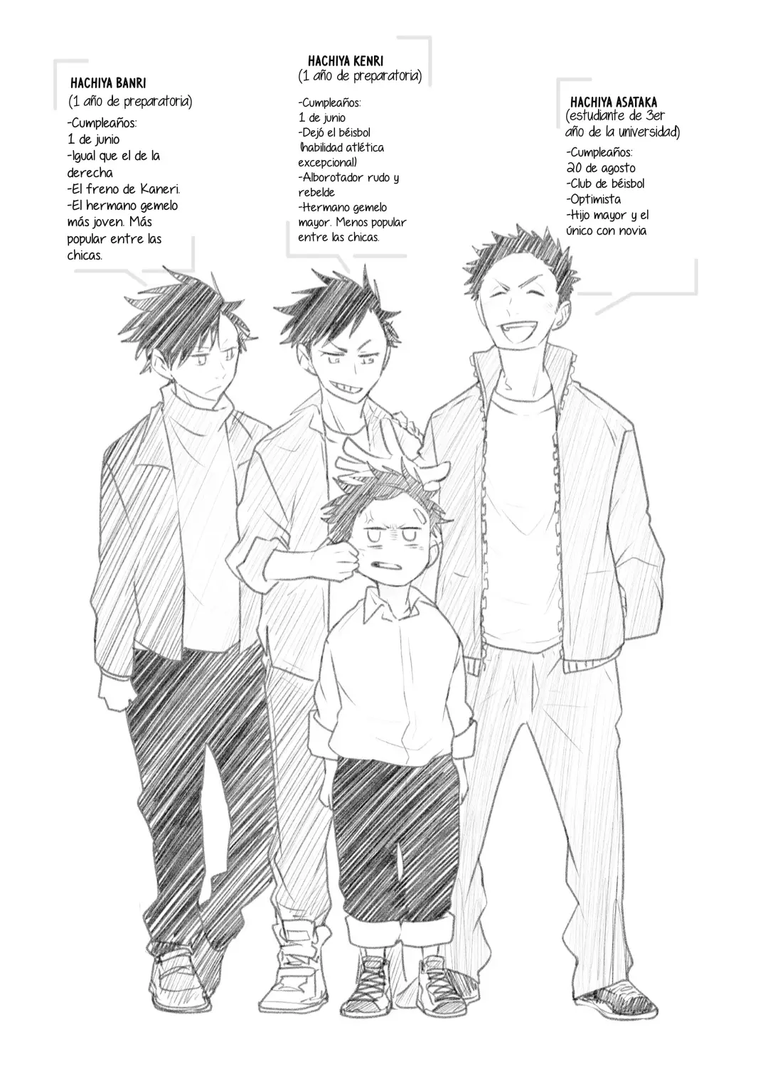 Senshun Kansoku capítulo 11 página 12