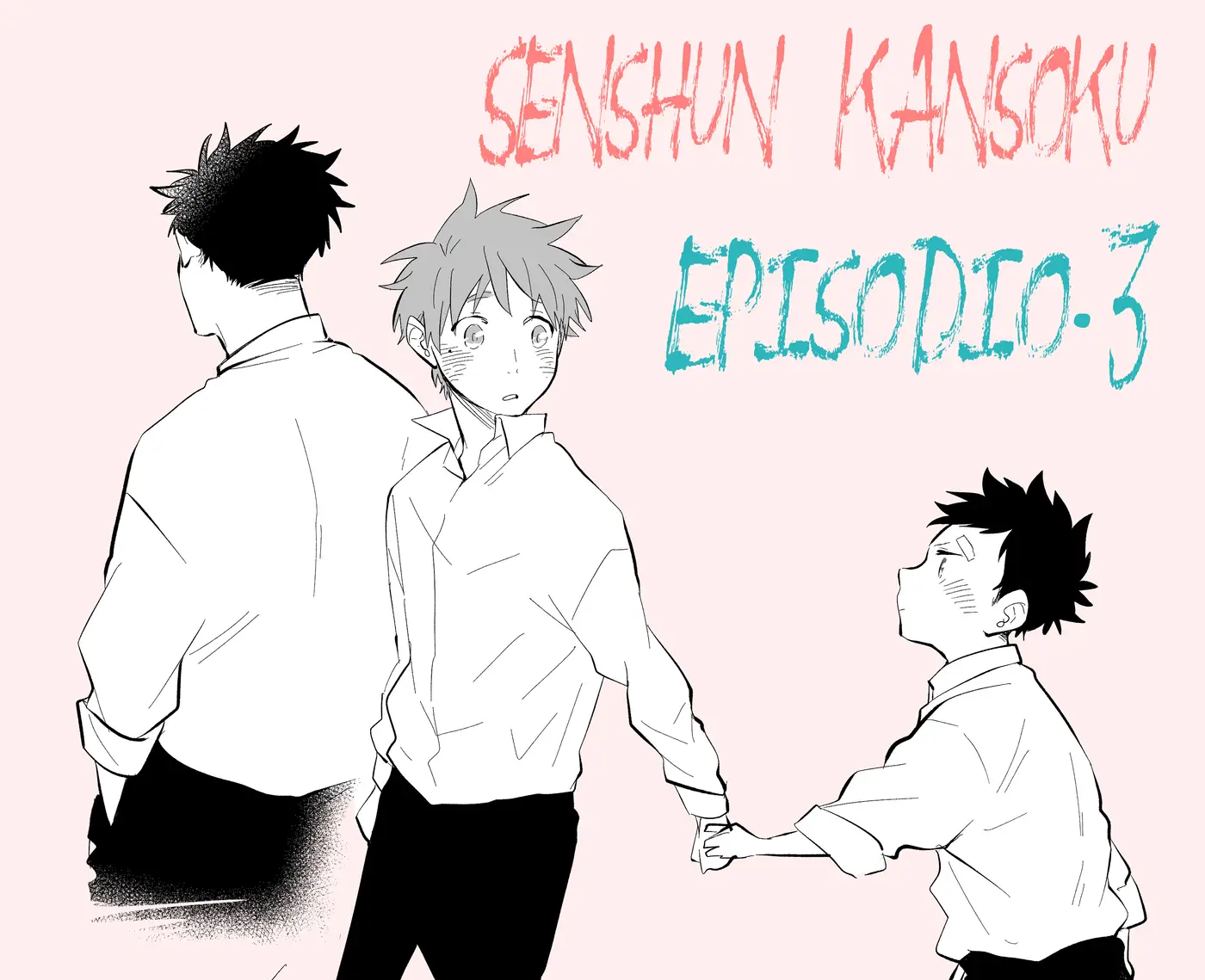 Senshun Kansoku capítulo 3 página 11
