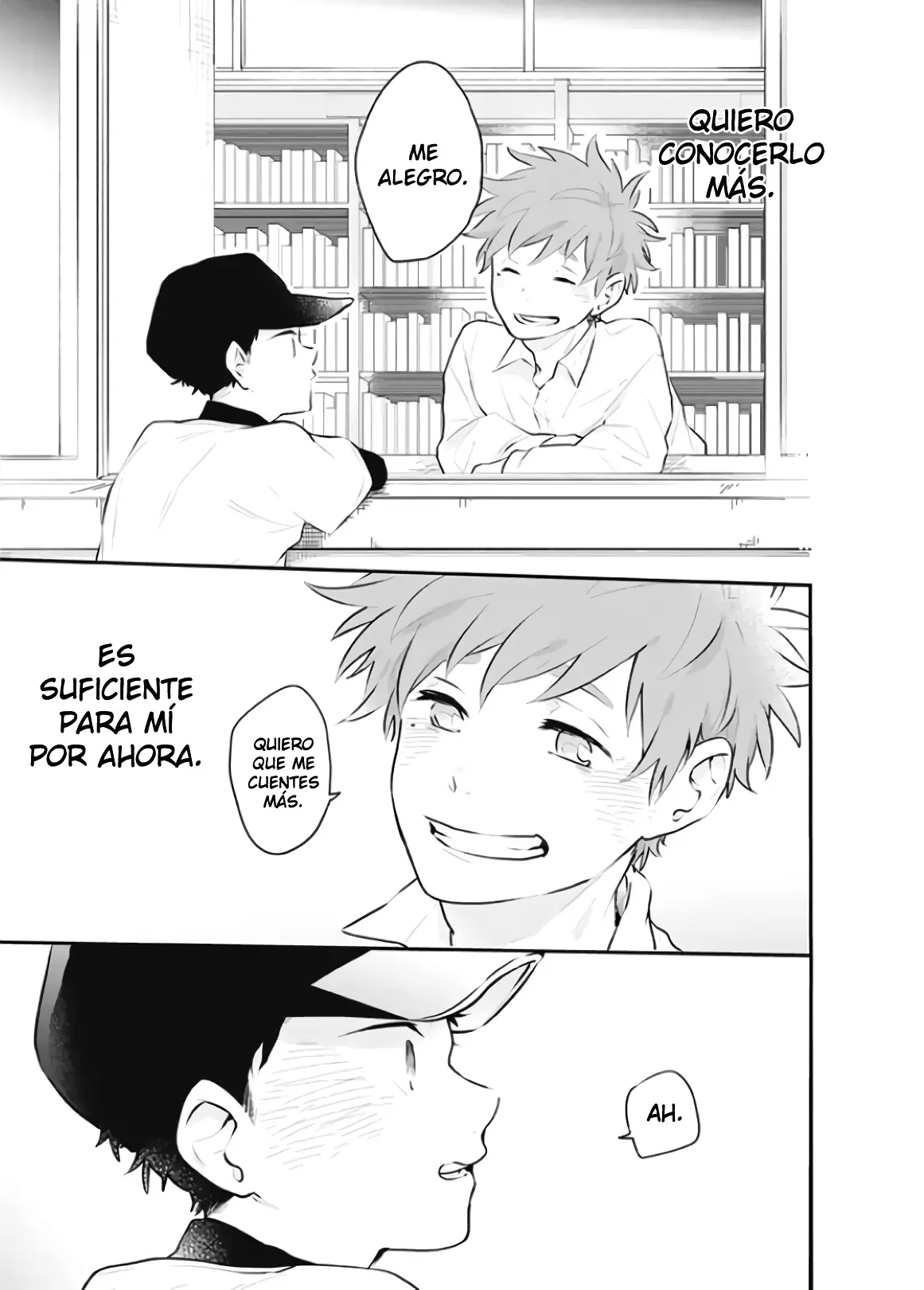 Senshun Kansoku capítulo 4 página 7
