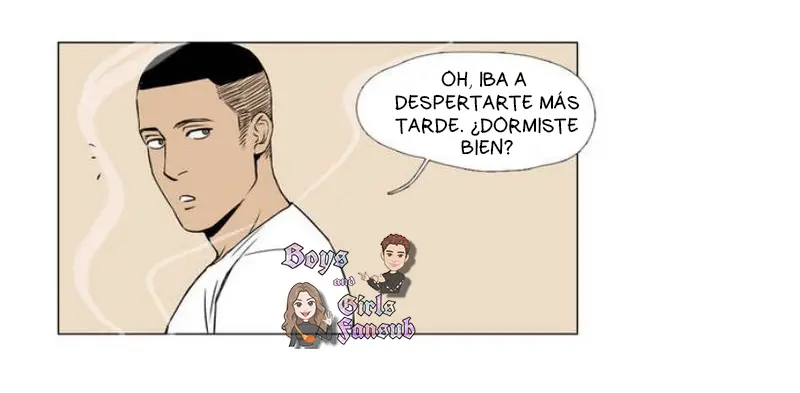 Sexless capítulo 1 página 9
