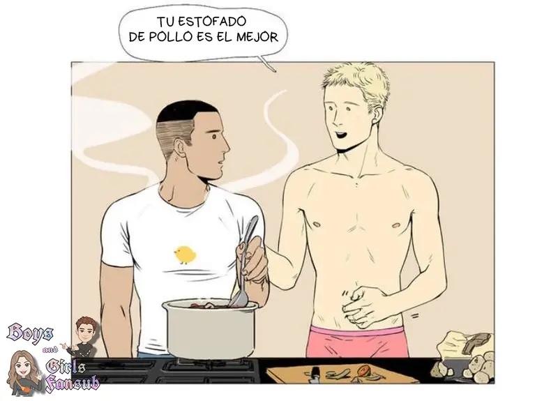 Sexless capítulo 1 página 10