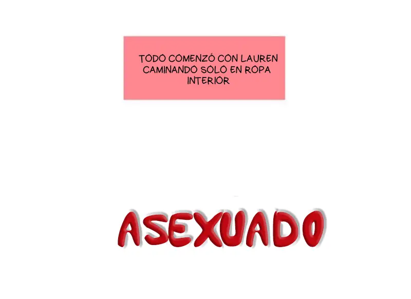 Sexless capítulo 1 página 11