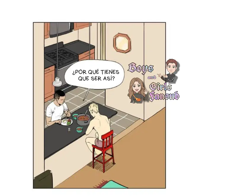 Sexless capítulo 1 página 12
