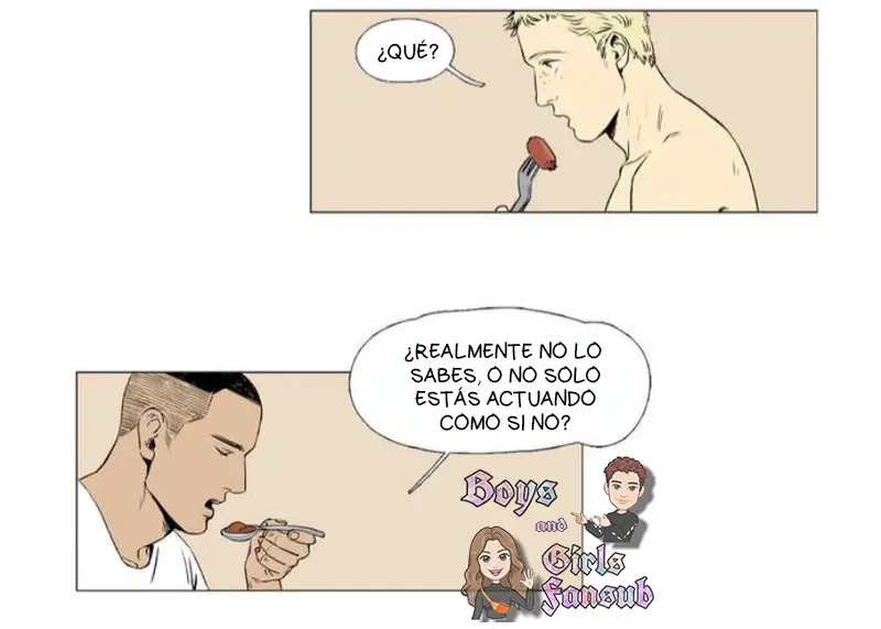 Sexless capítulo 1 página 13