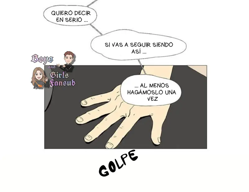 Sexless capítulo 1 página 15