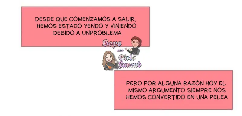 Sexless capítulo 1 página 16