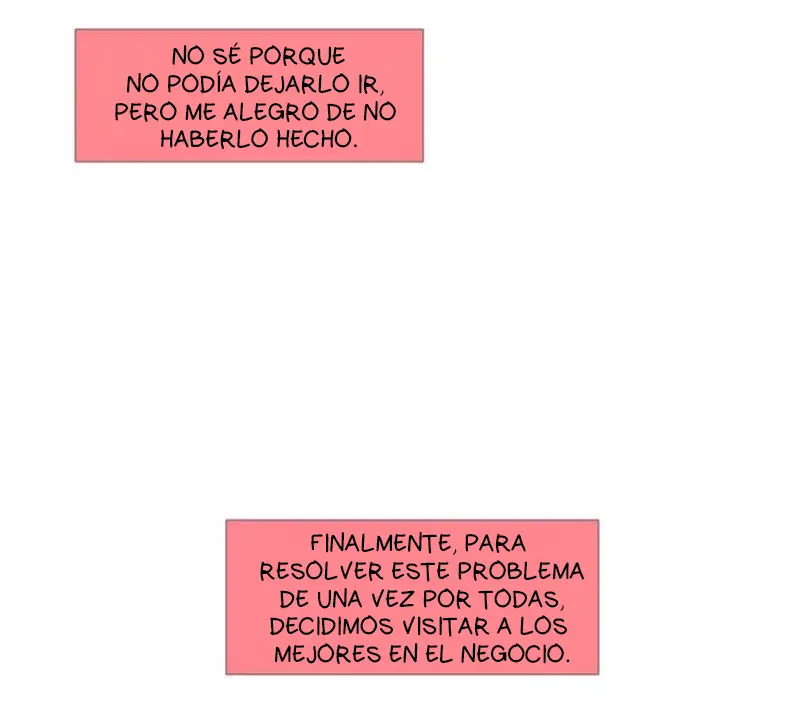 Sexless capítulo 1 página 19