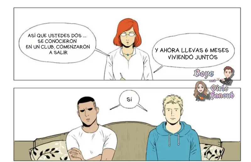 Sexless capítulo 1 página 22